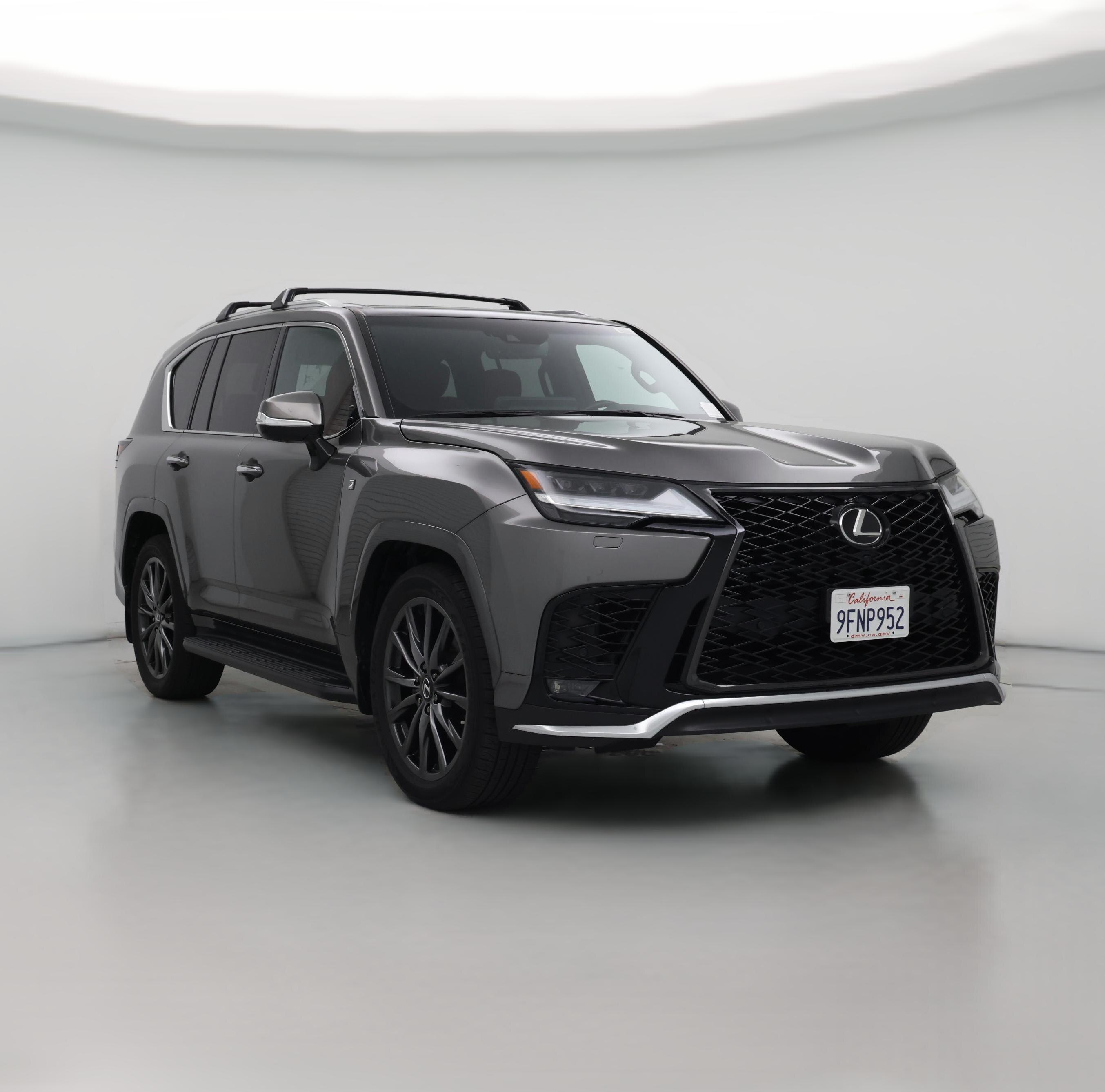 Thumbnail: 2023 Lexus LX - 1