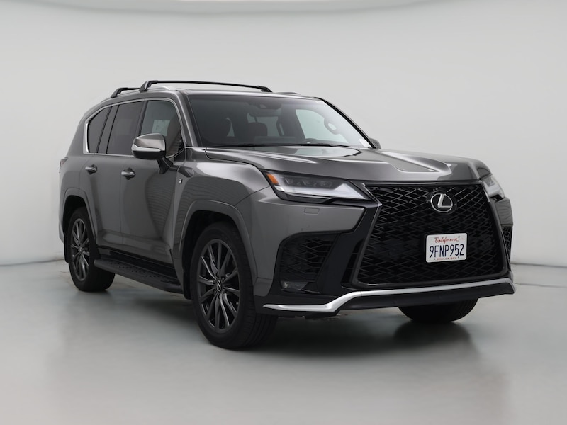 2023 Lexus LX 600 -
                  Fremont, CA