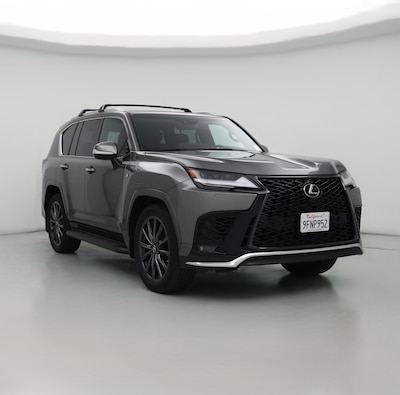 2023 Lexus LX 600 F-Sport