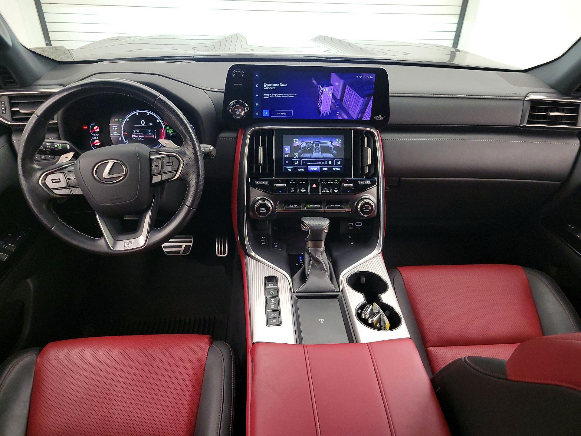 Thumbnail: 2023 Lexus LX - 9