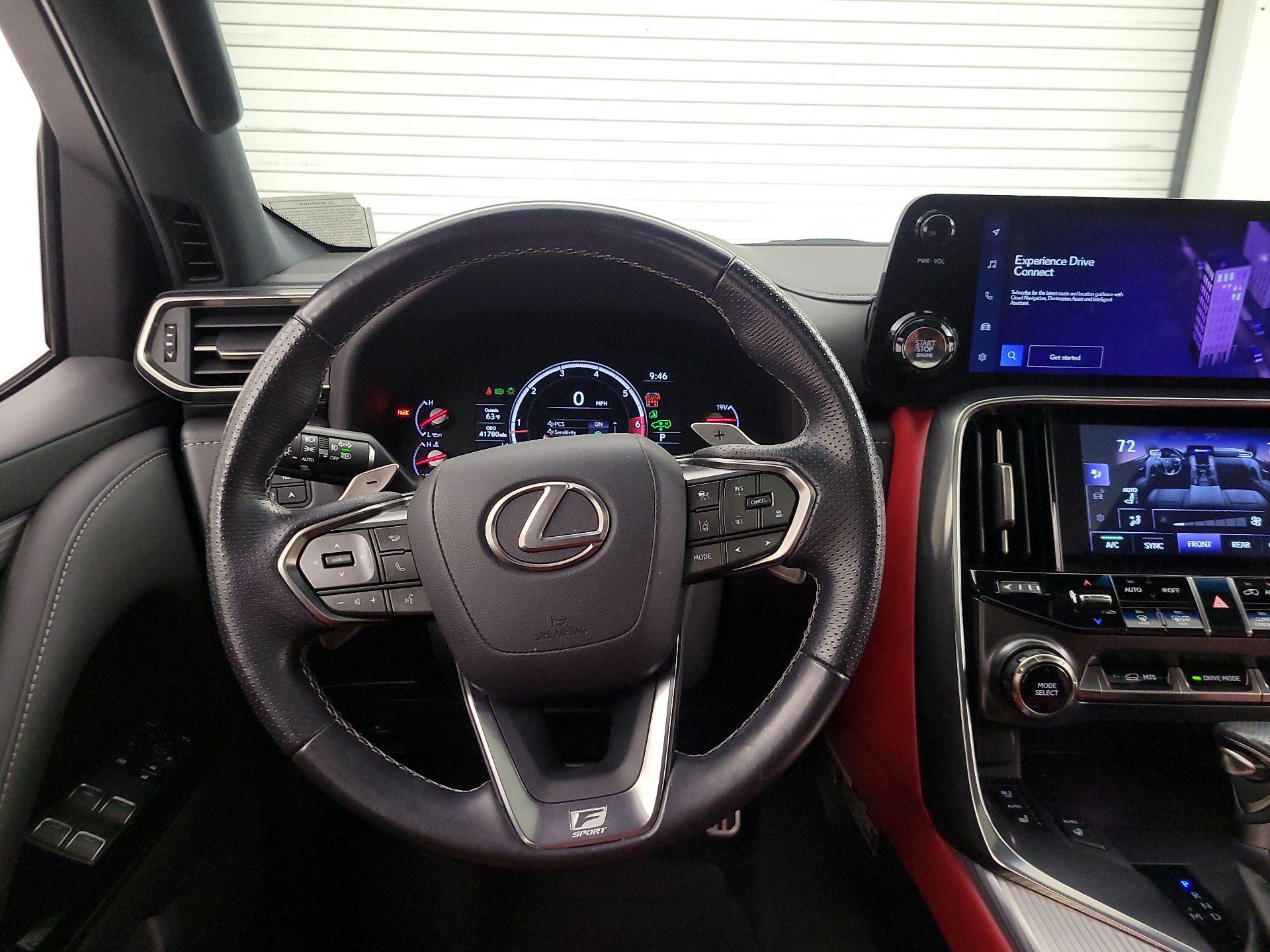 Thumbnail: 2023 Lexus LX - 10