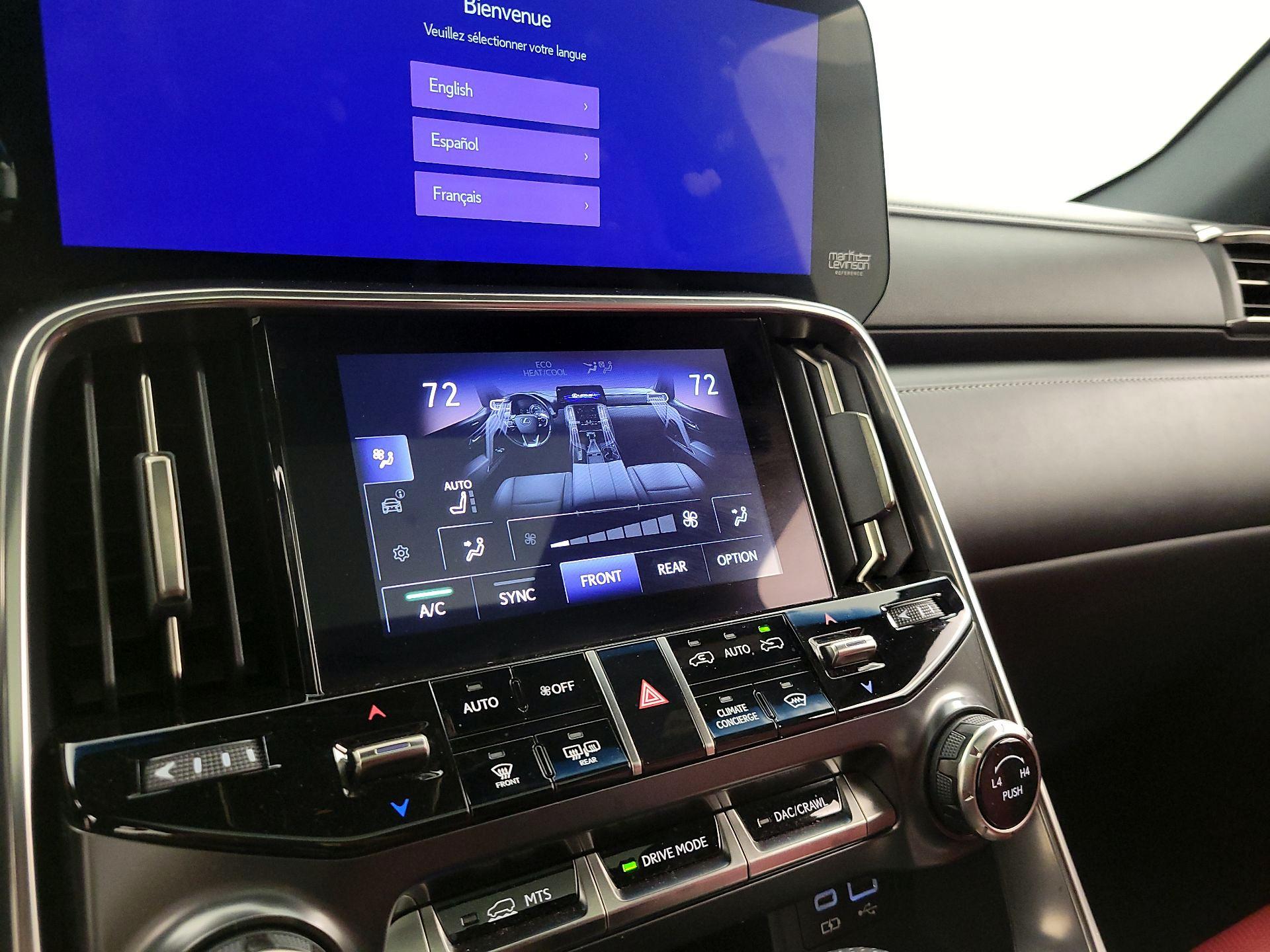 Thumbnail: 2023 Lexus LX - 16