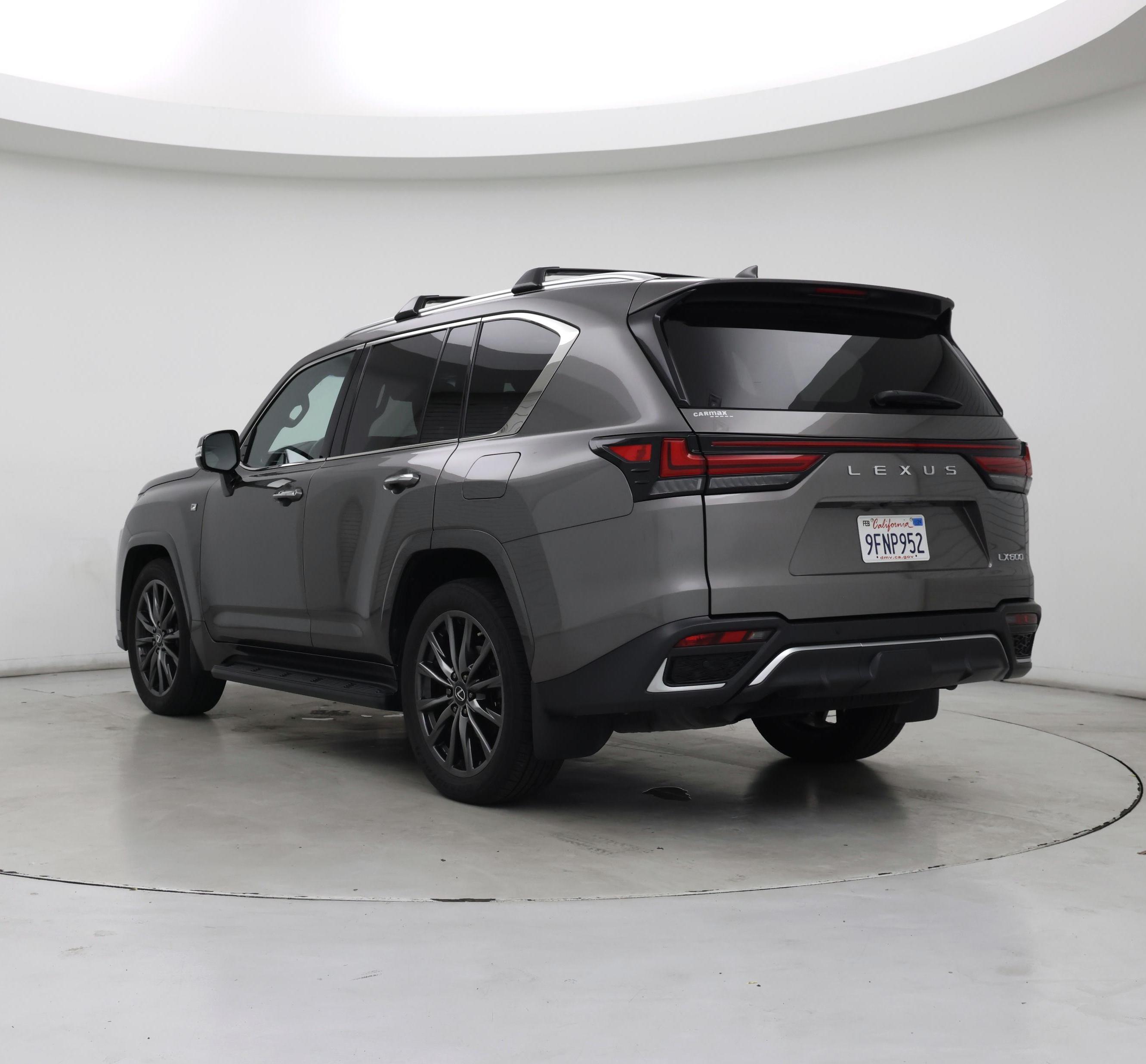 Thumbnail: 2023 Lexus LX - 2