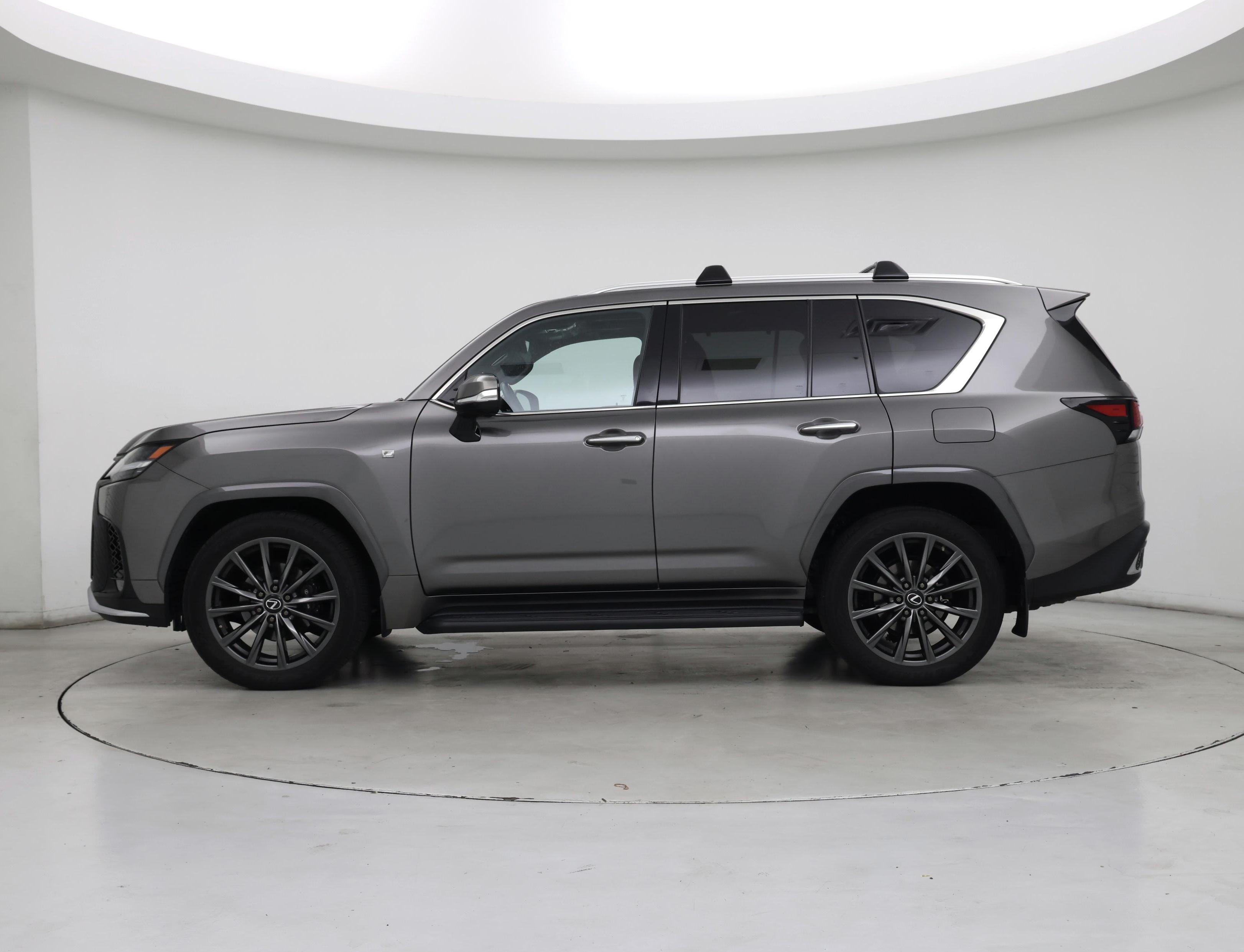 Thumbnail: 2023 Lexus LX - 3