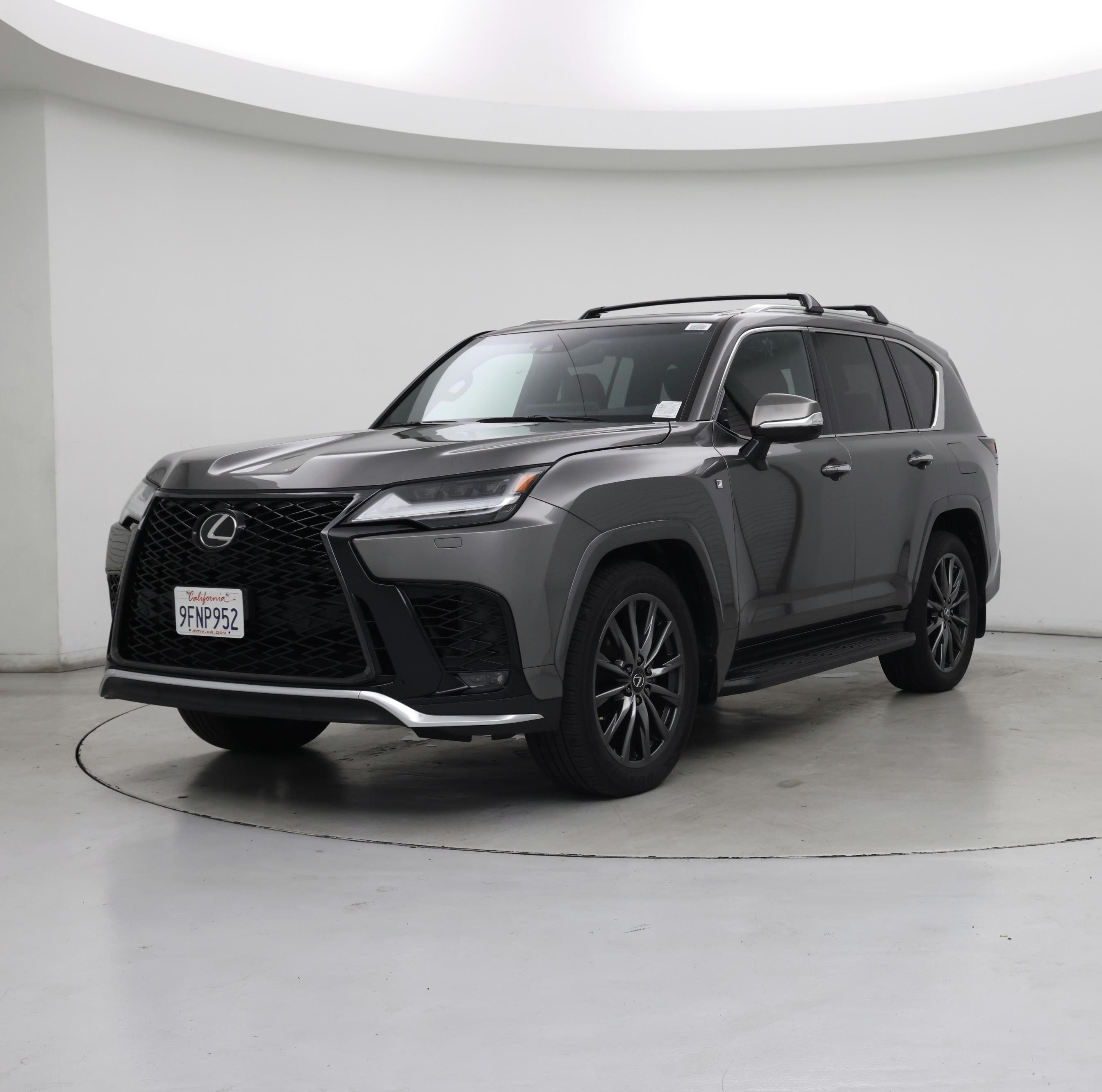 Thumbnail: 2023 Lexus LX - 4