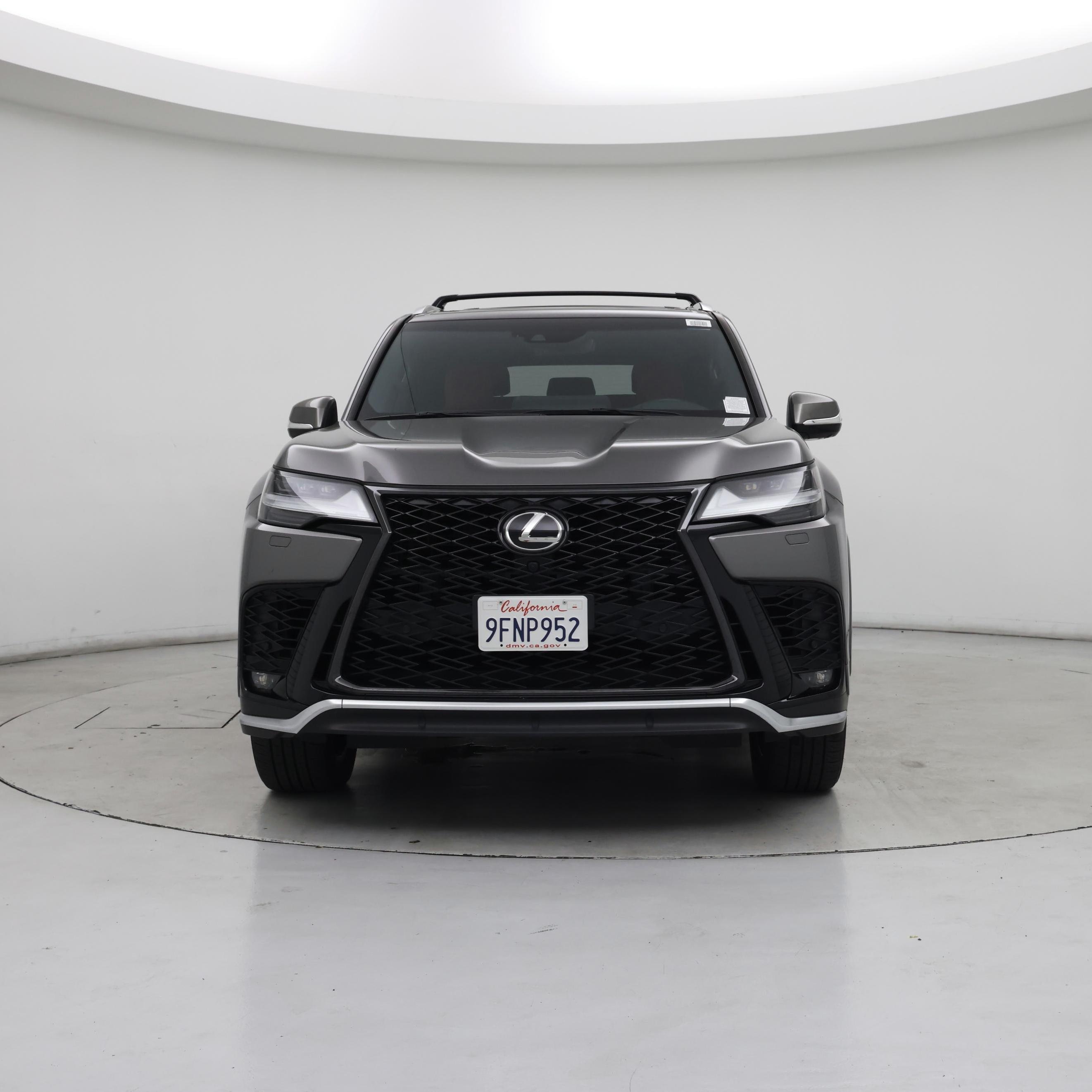 Thumbnail: 2023 Lexus LX - 5