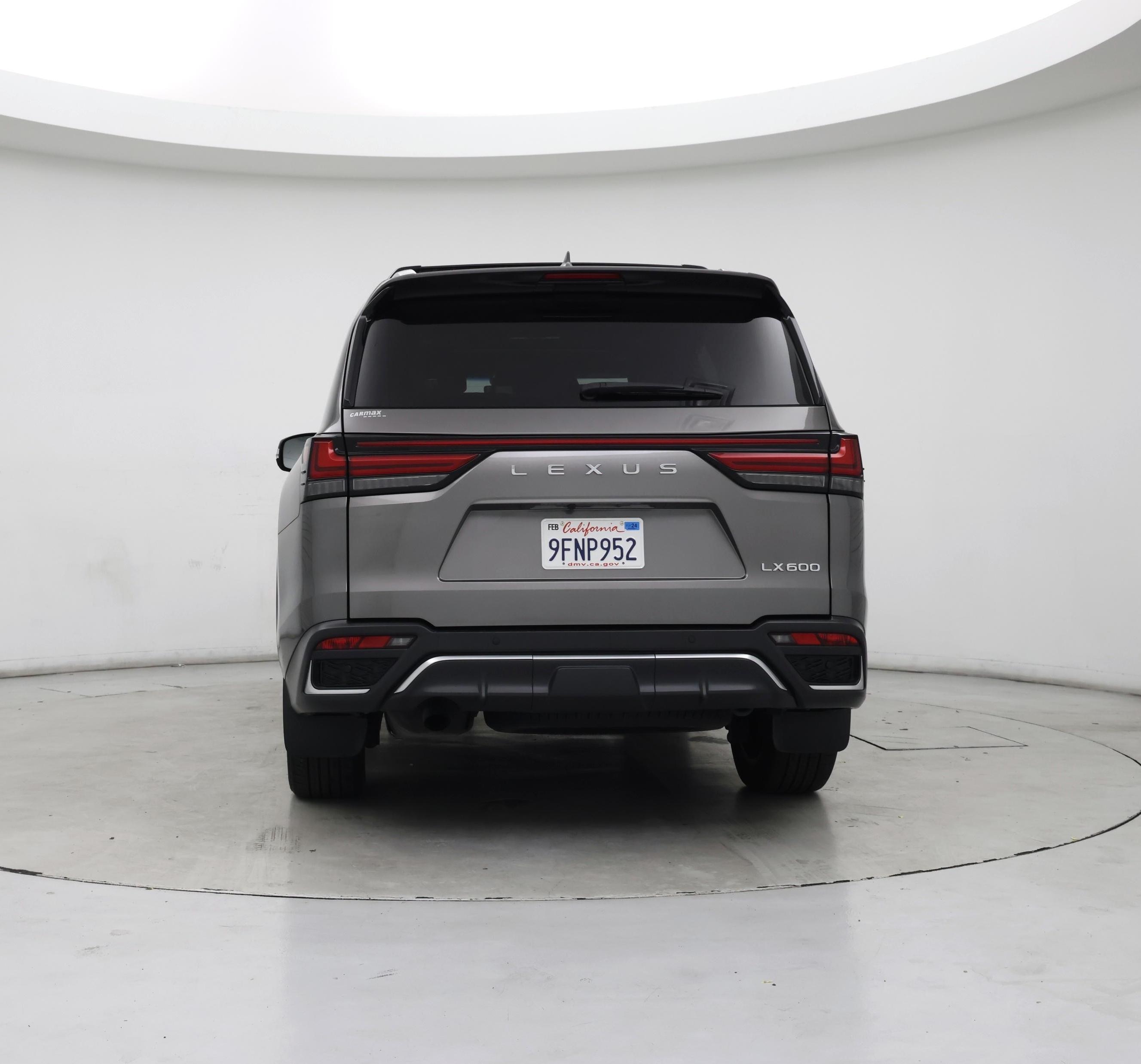 Thumbnail: 2023 Lexus LX - 6