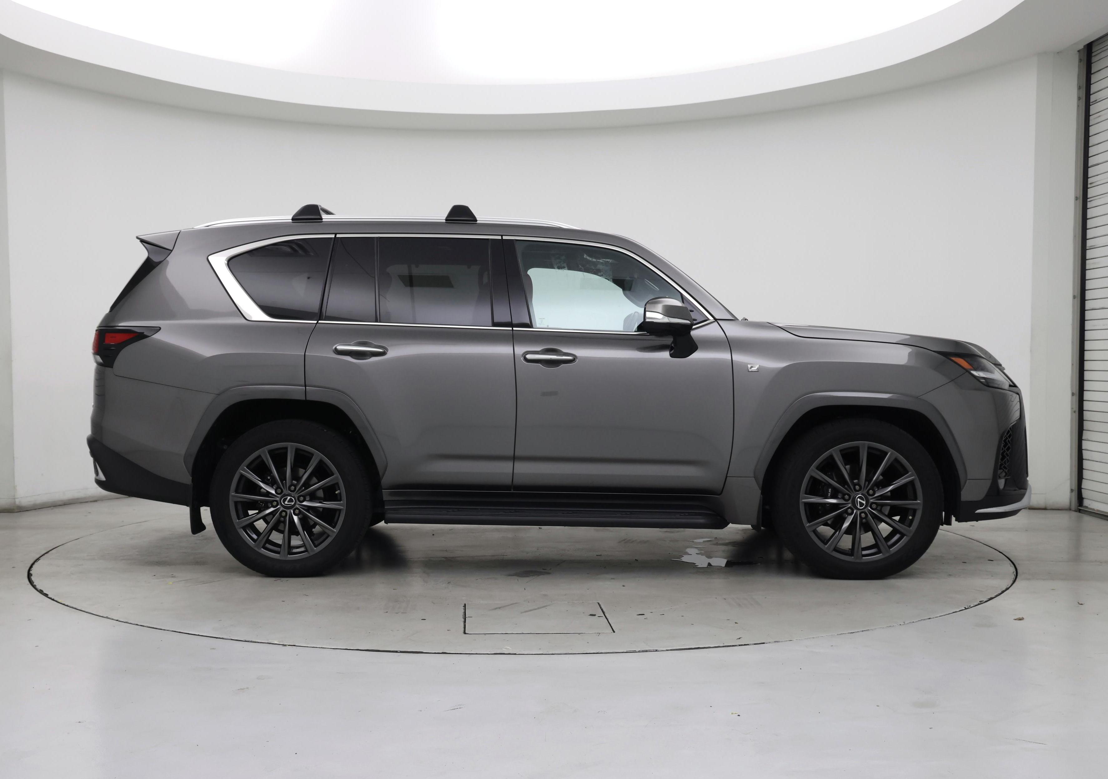 Thumbnail: 2023 Lexus LX - 7