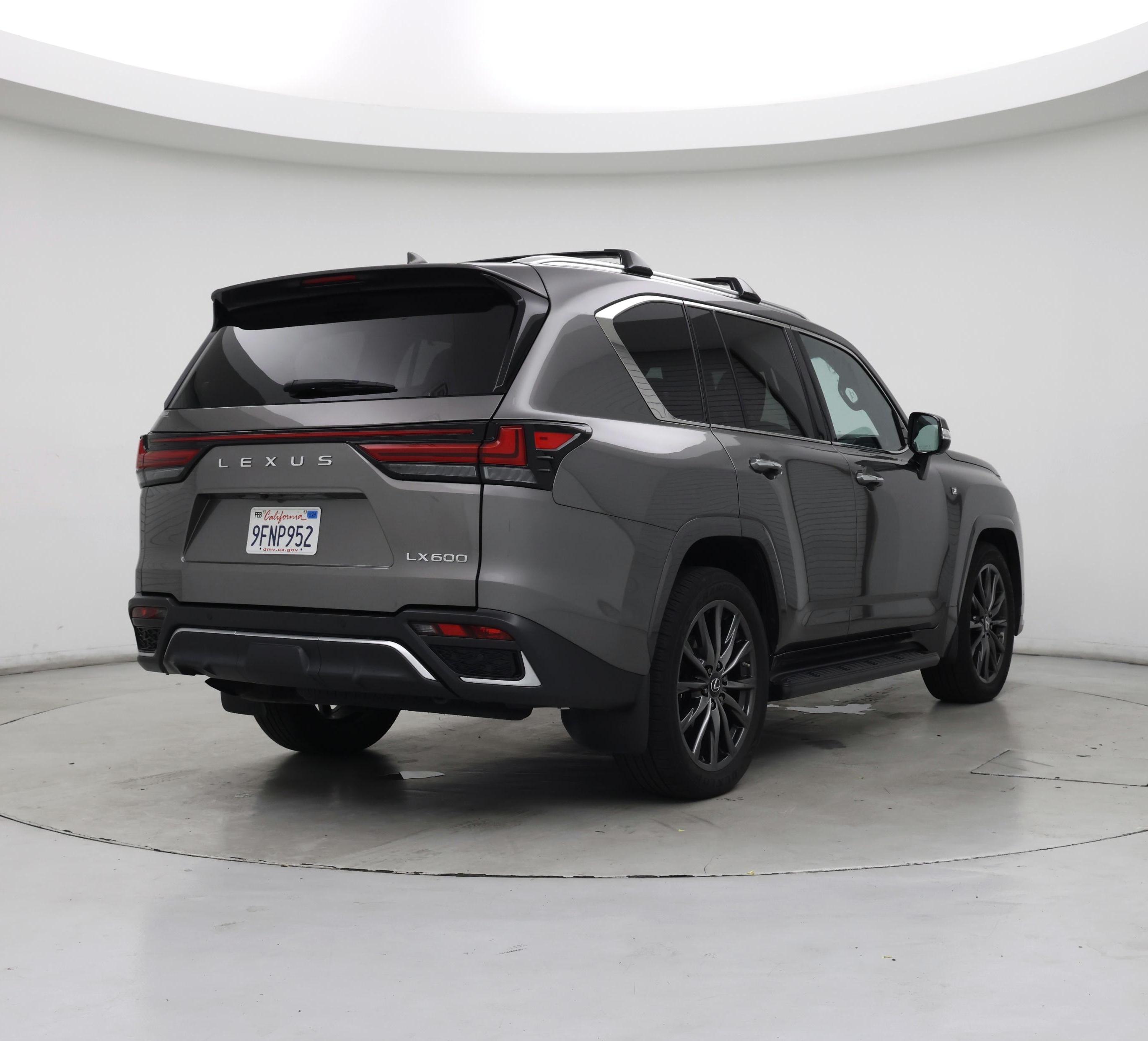 Thumbnail: 2023 Lexus LX - 8