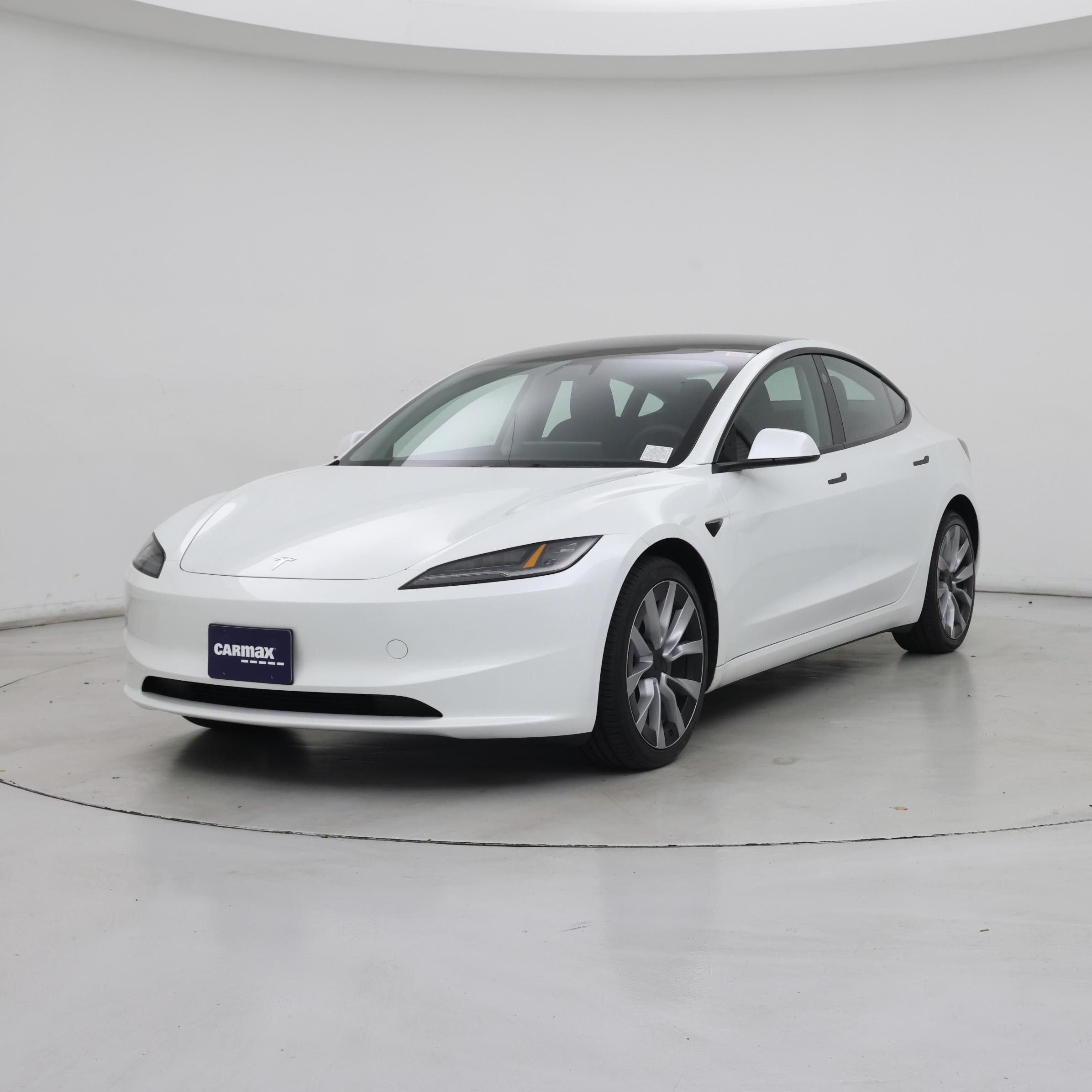 Thumbnail: 2025 Tesla Model 3 - 4