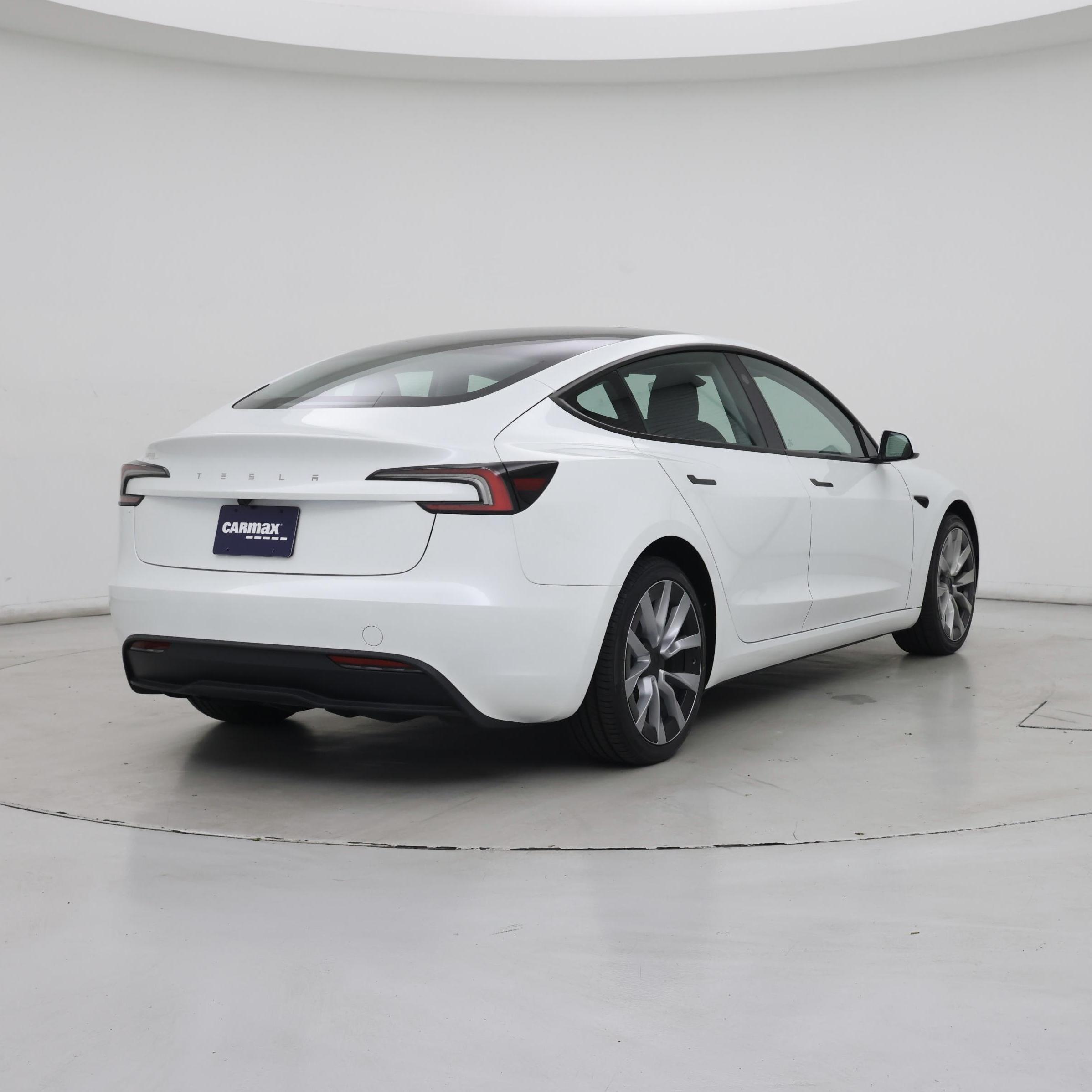Thumbnail: 2025 Tesla Model 3 - 8