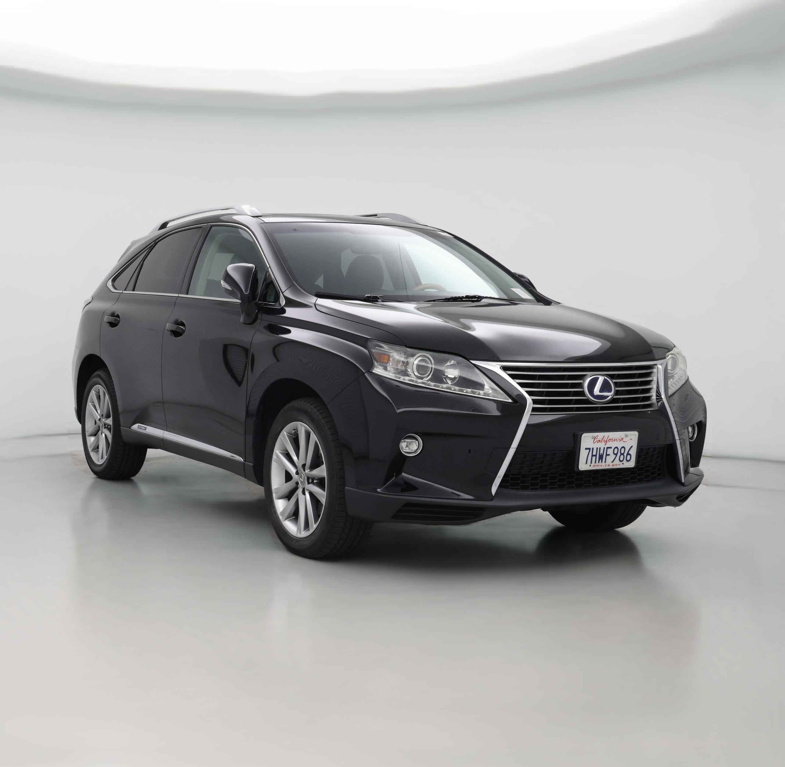 Thumbnail: 2015 Lexus RX - 1