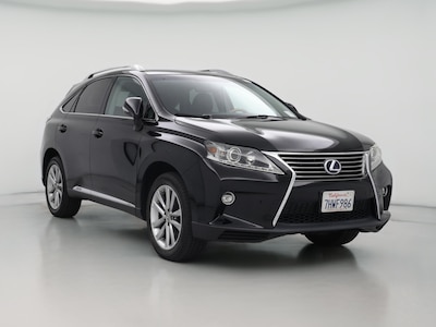 2015 Lexus RX 450h