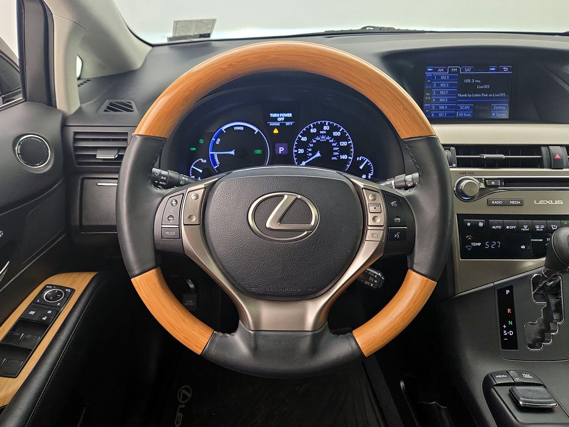 Thumbnail: 2015 Lexus RX - 10