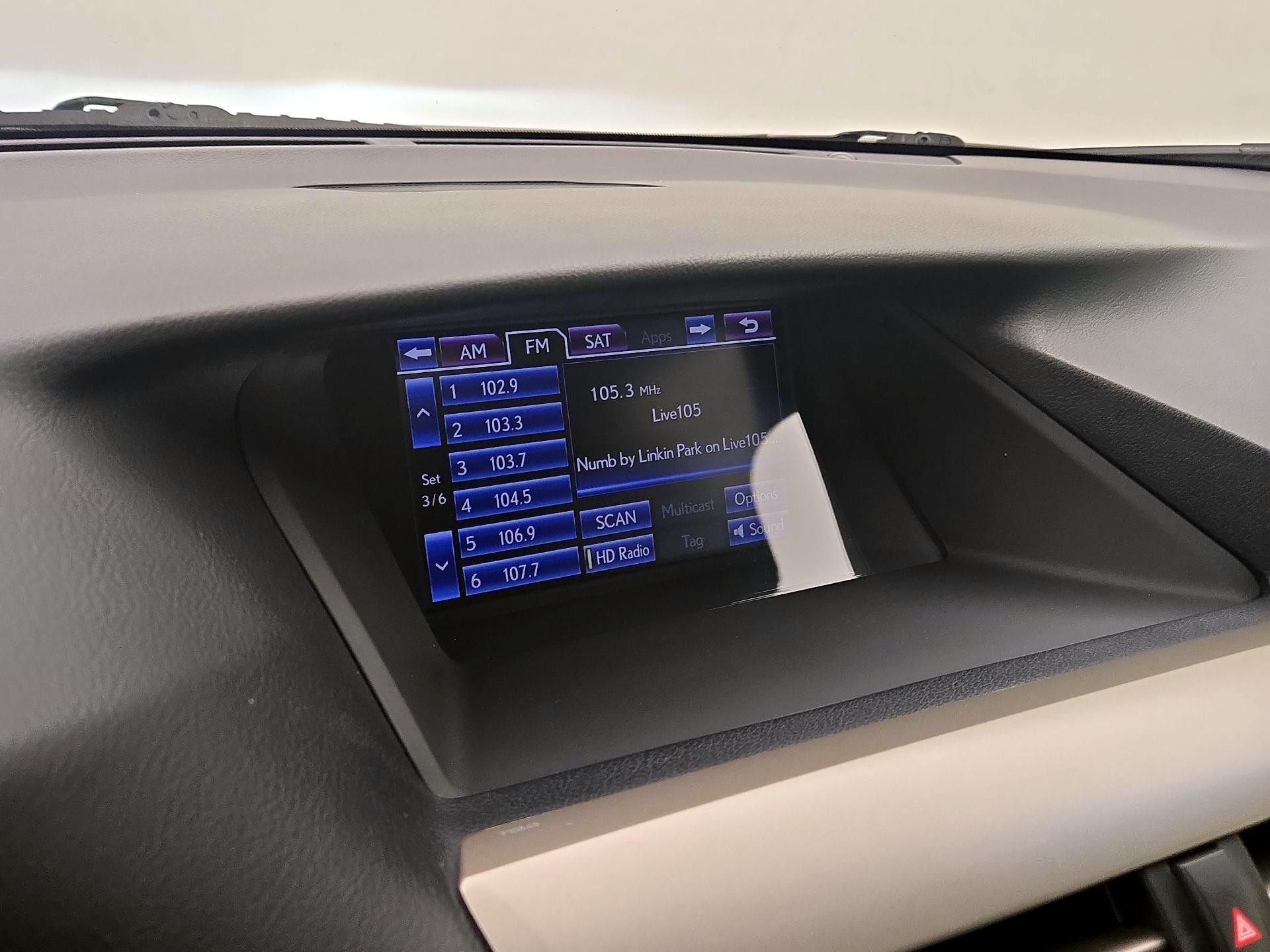 Thumbnail: 2015 Lexus RX - 14