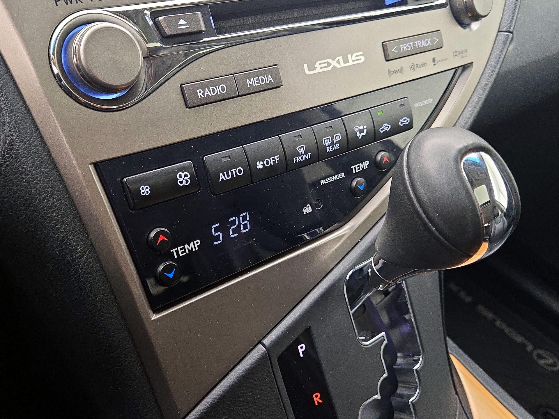 Thumbnail: 2015 Lexus RX - 15