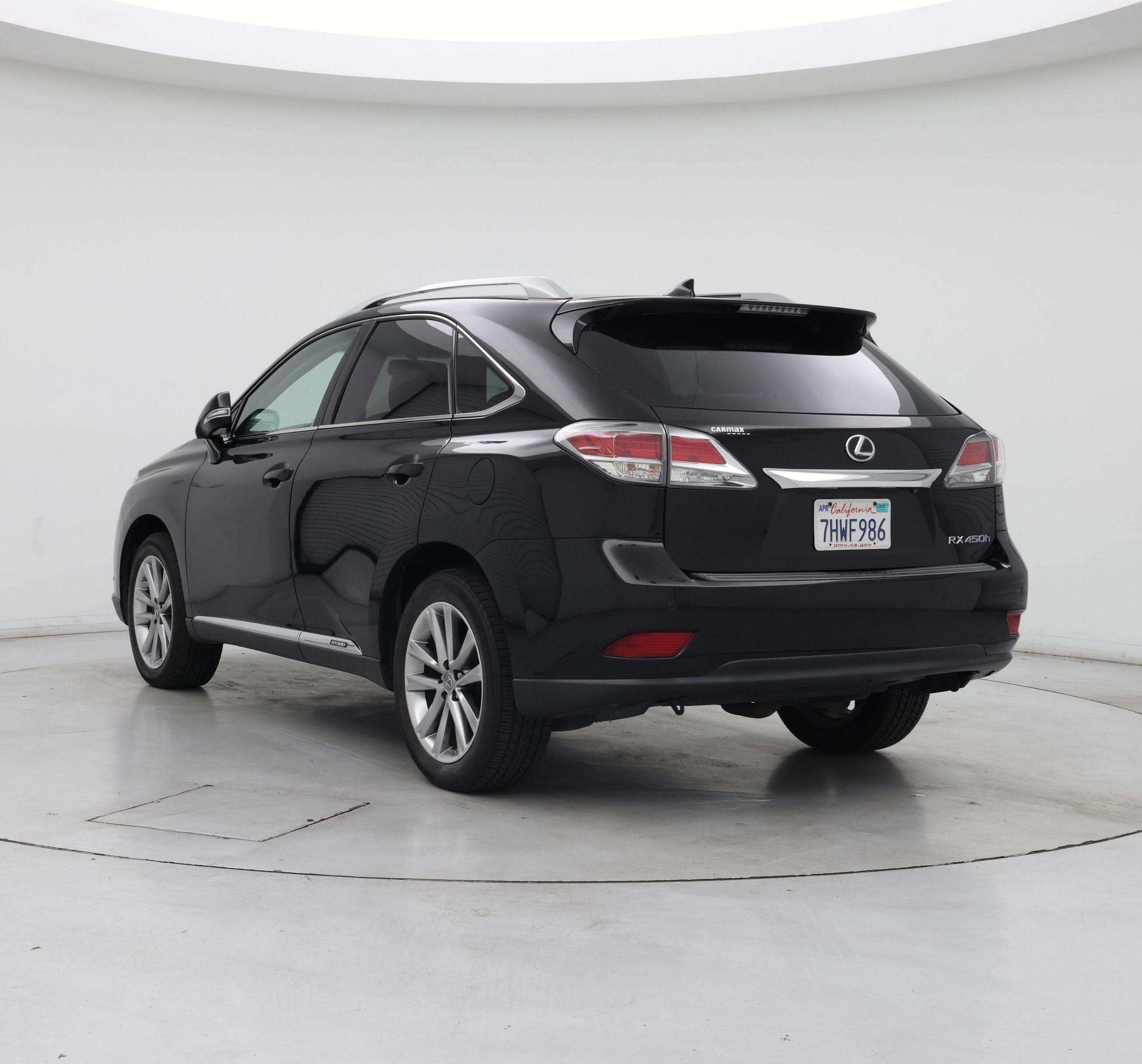 Thumbnail: 2015 Lexus RX - 2