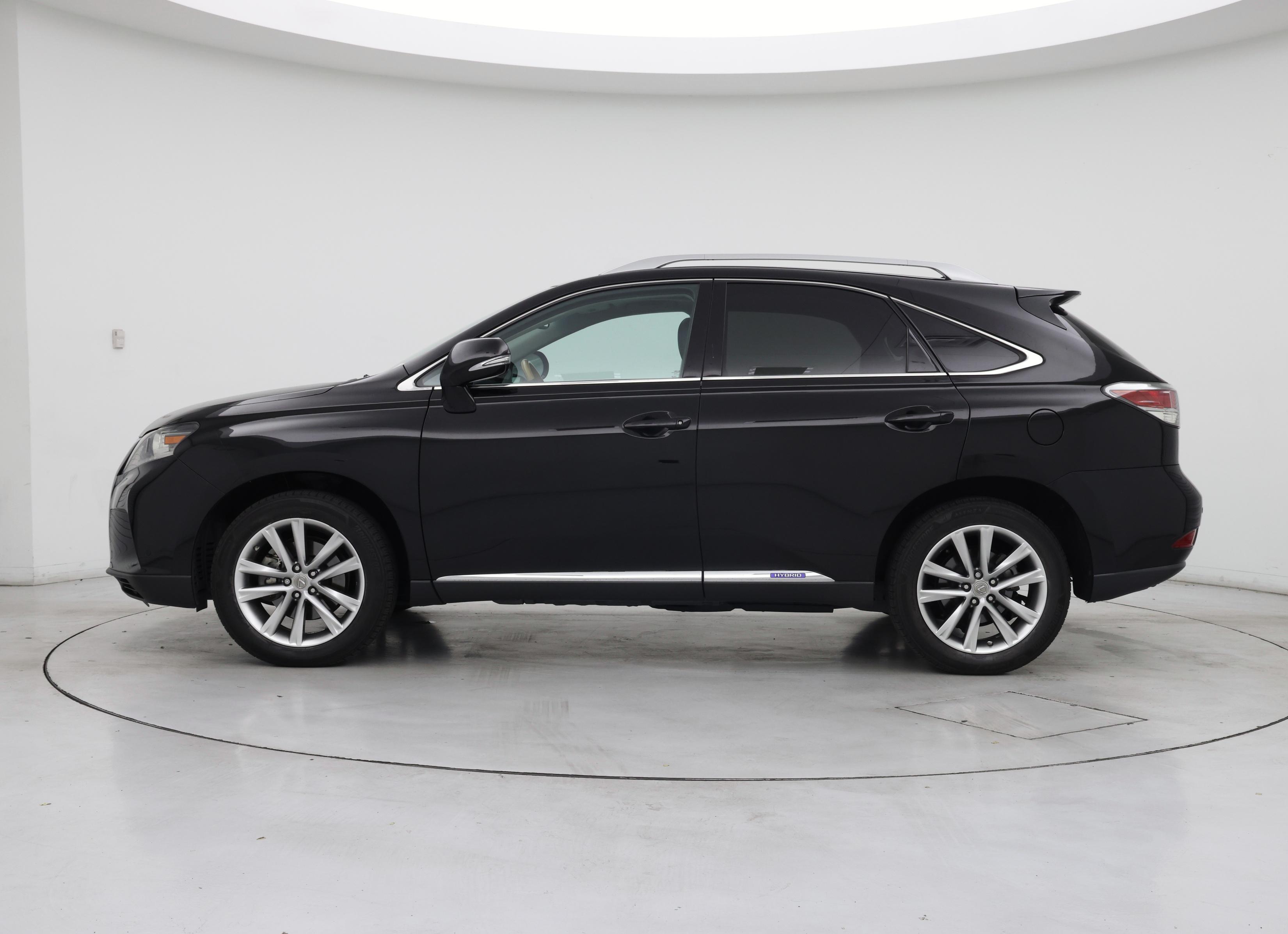 Thumbnail: 2015 Lexus RX - 3