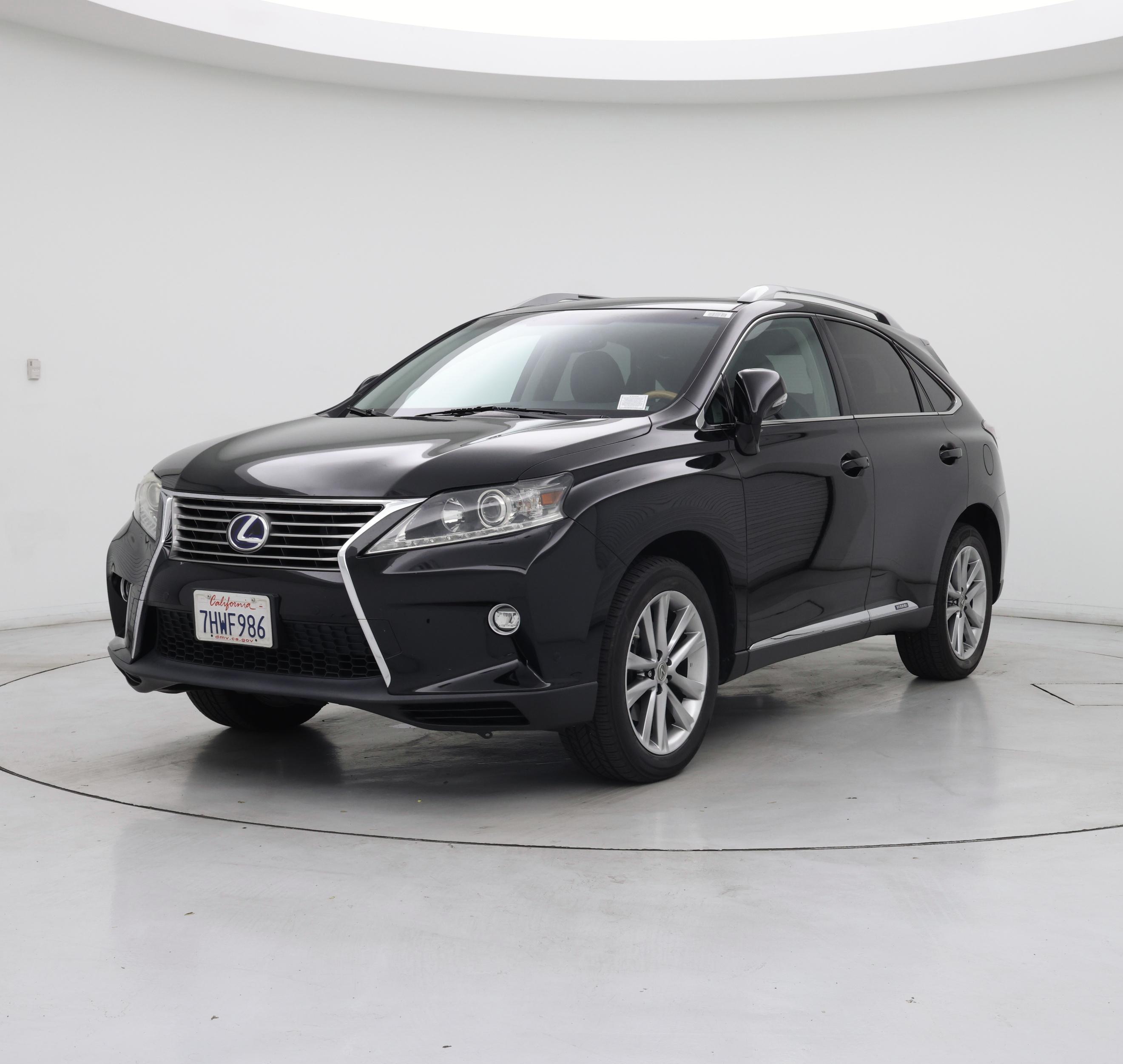 Thumbnail: 2015 Lexus RX - 4