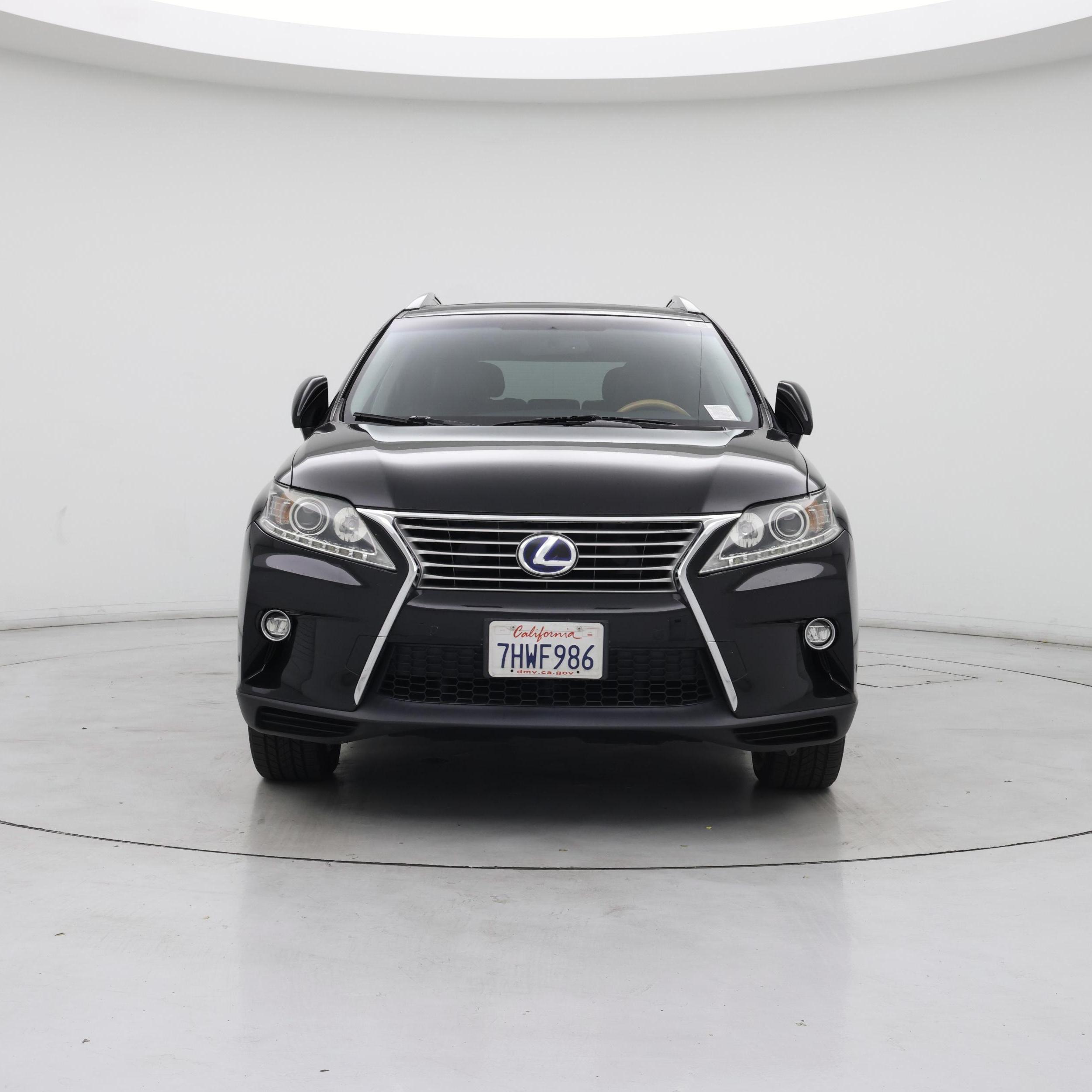 Thumbnail: 2015 Lexus RX - 5