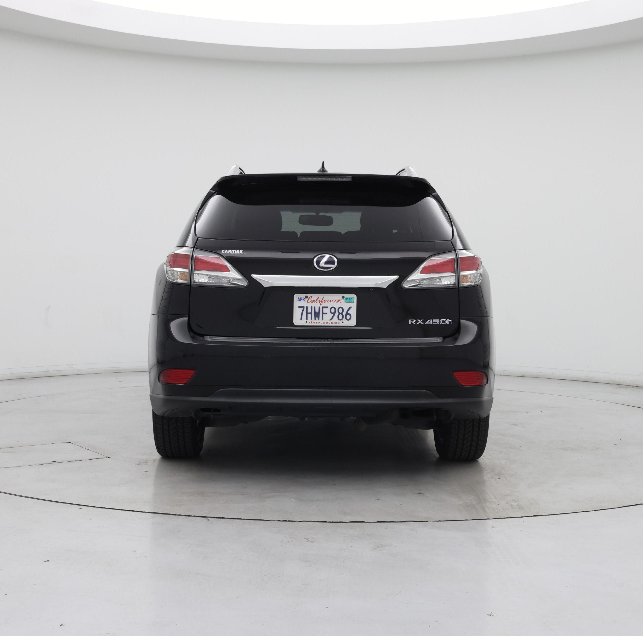Thumbnail: 2015 Lexus RX - 6