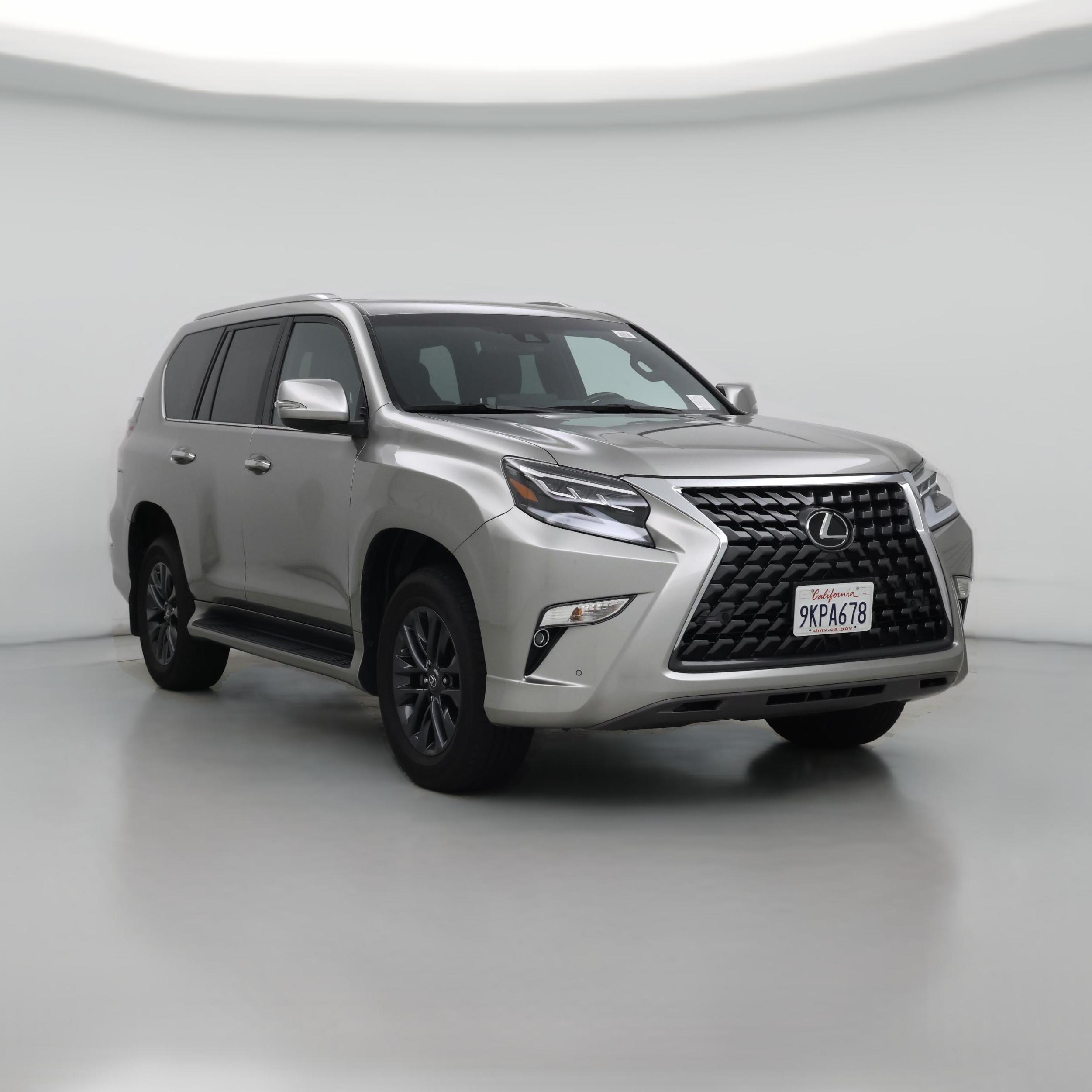 Thumbnail: 2023 Lexus GX - 1