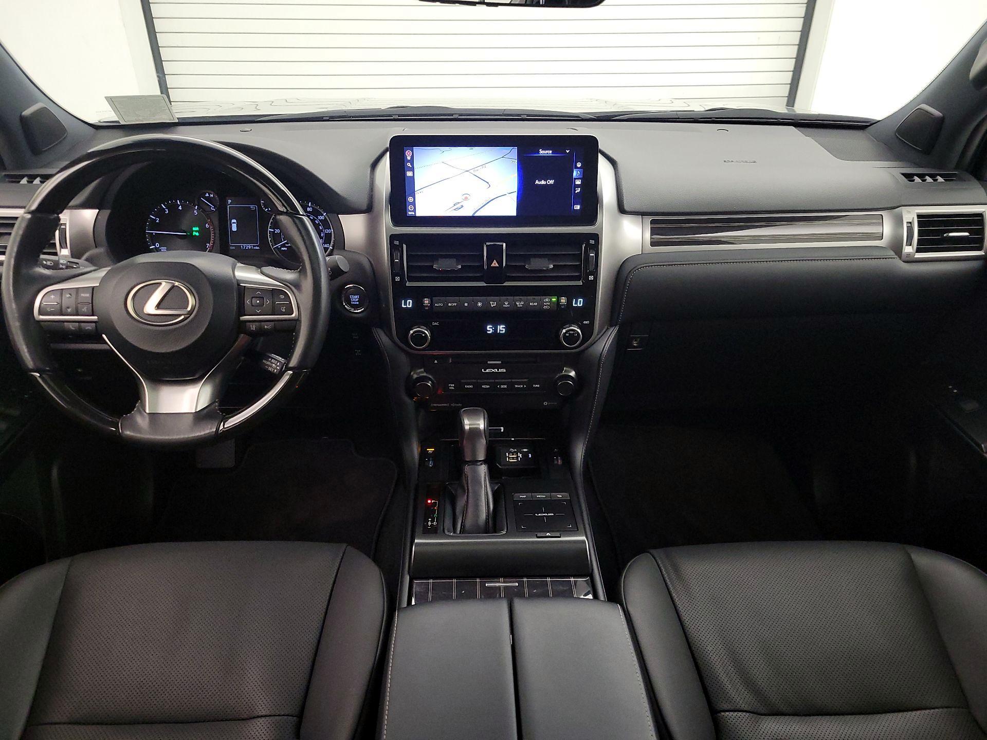 Thumbnail: 2023 Lexus GX - 9