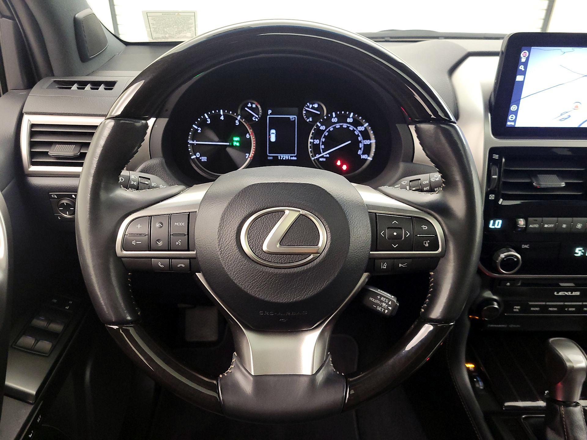 Thumbnail: 2023 Lexus GX - 10