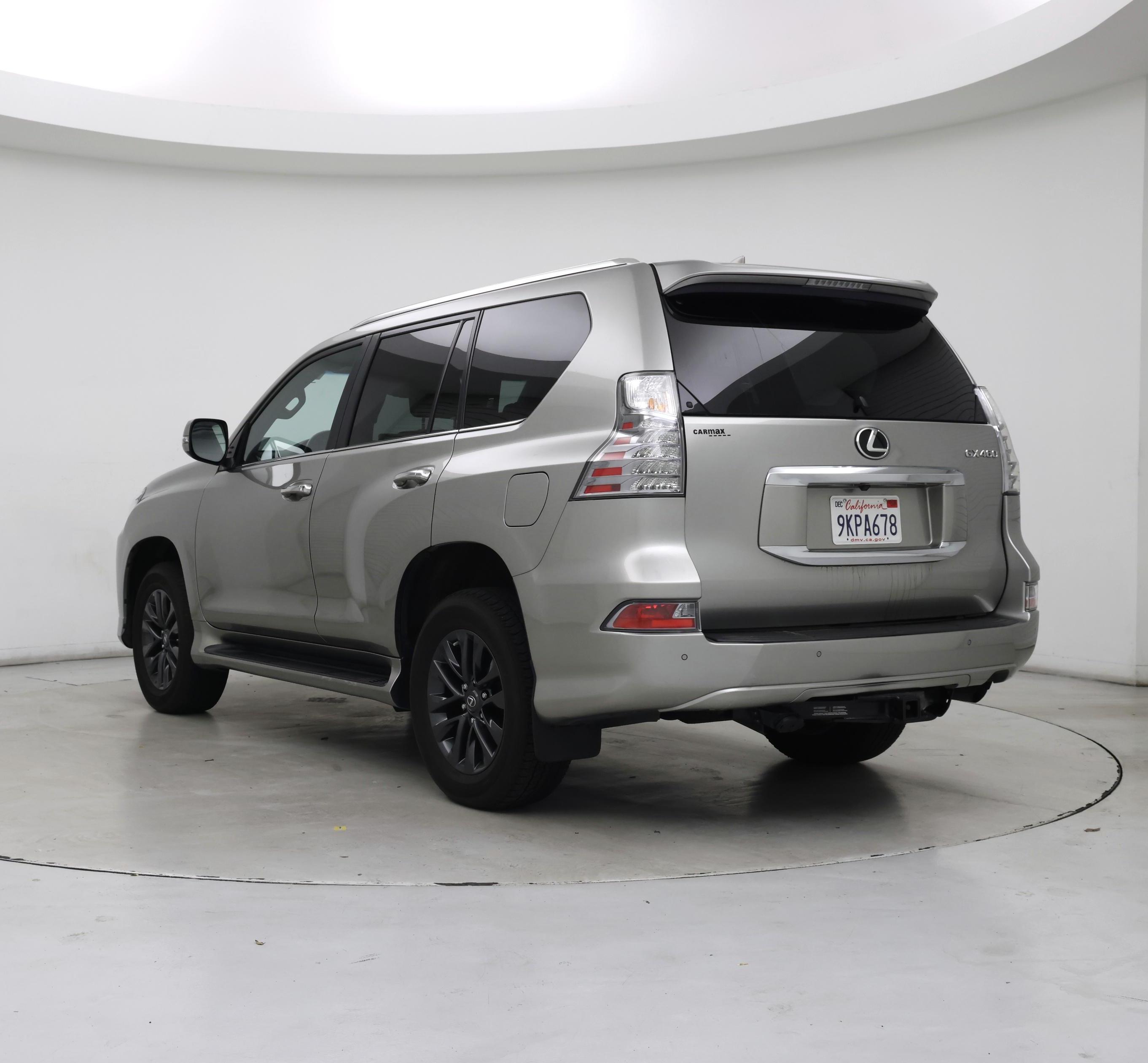 Thumbnail: 2023 Lexus GX - 2