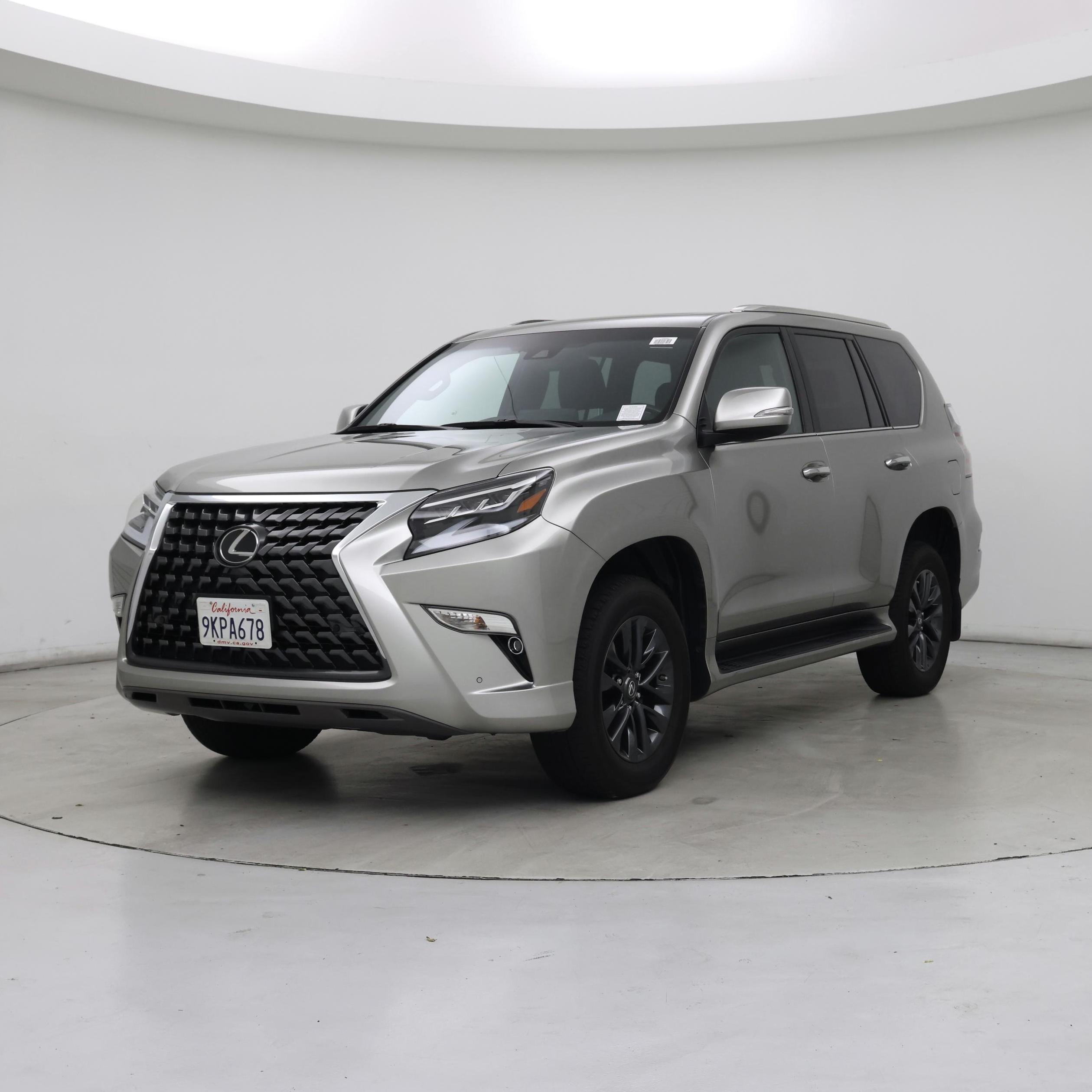 Thumbnail: 2023 Lexus GX - 4