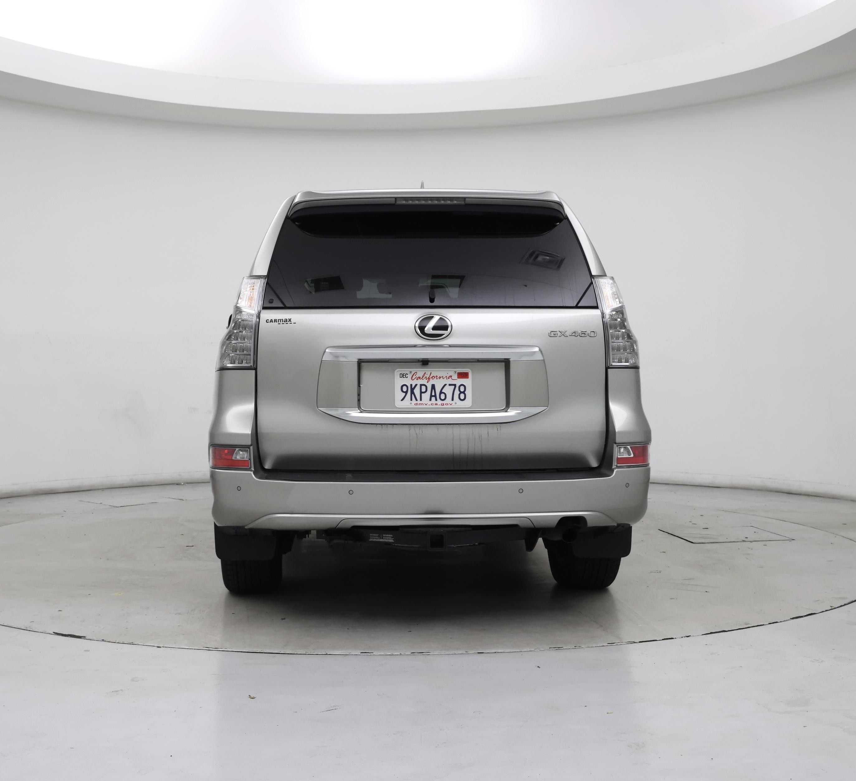 Thumbnail: 2023 Lexus GX - 6