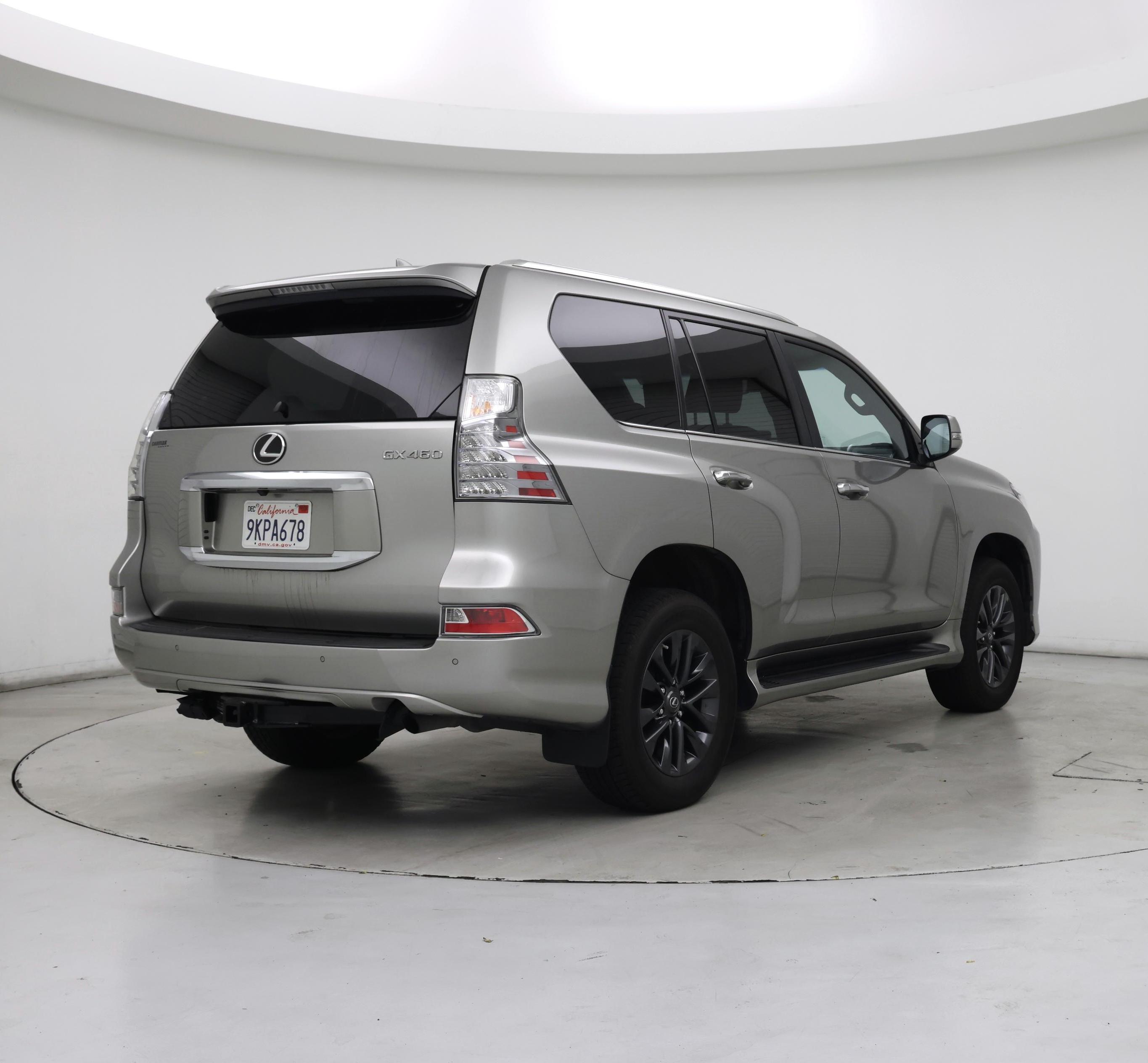 Thumbnail: 2023 Lexus GX - 8