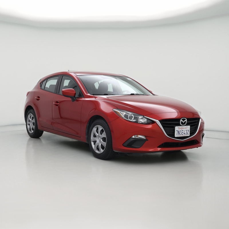 2016 Mazda Mazda3 I Sport