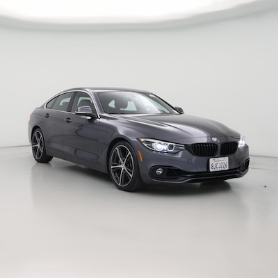 2019 BMW 440 I Gran Coupe