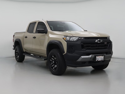 2024 Chevrolet Colorado LT Trail Boss