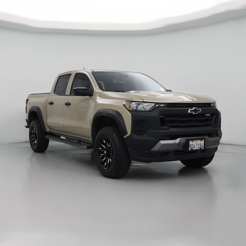 2024 Chevrolet Colorado LT Trail Boss