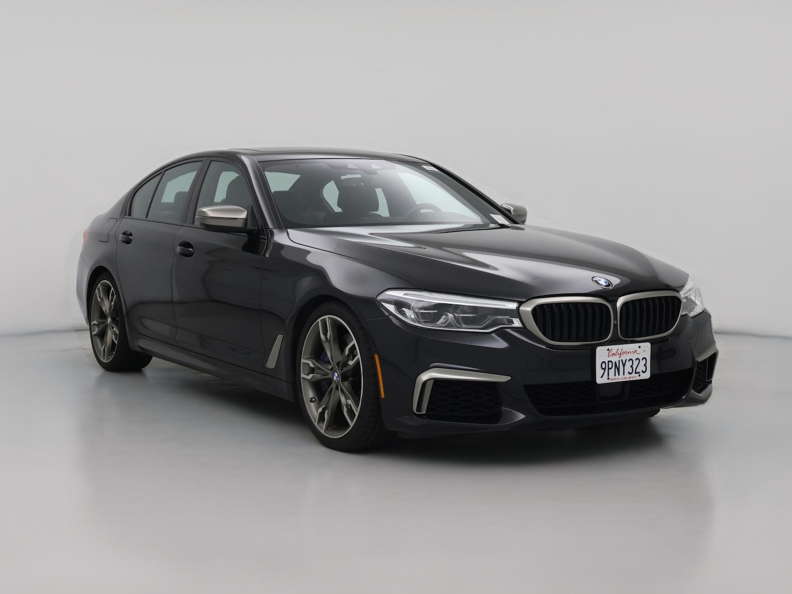 2020 BMW 5 Series