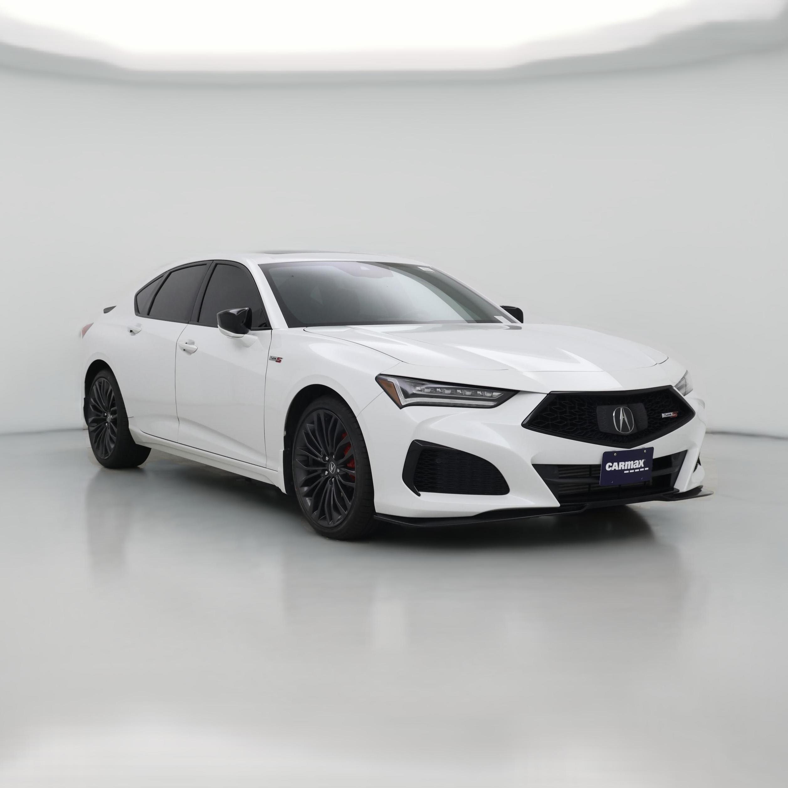 Thumbnail: 2021 Acura TLX - 1