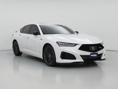 2021 Acura TLX Type S