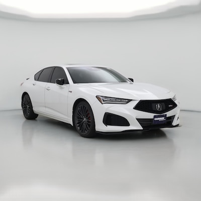 2021 Acura TLX Type S