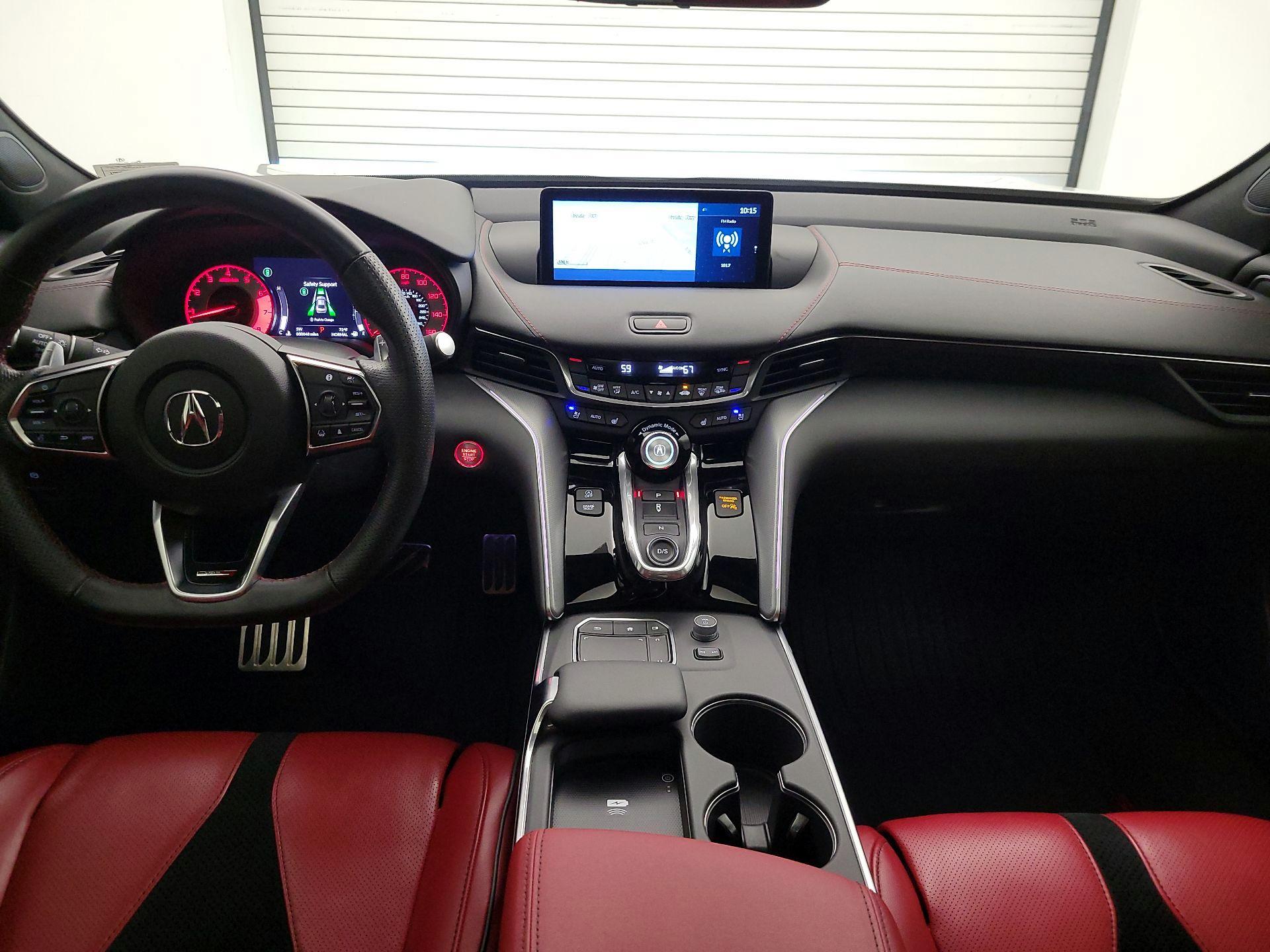 Thumbnail: 2021 Acura TLX - 9