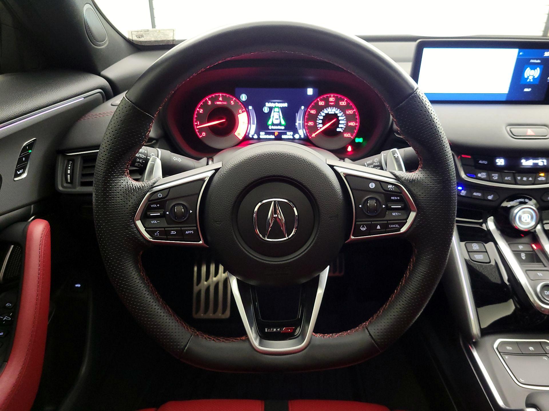 Thumbnail: 2021 Acura TLX - 10