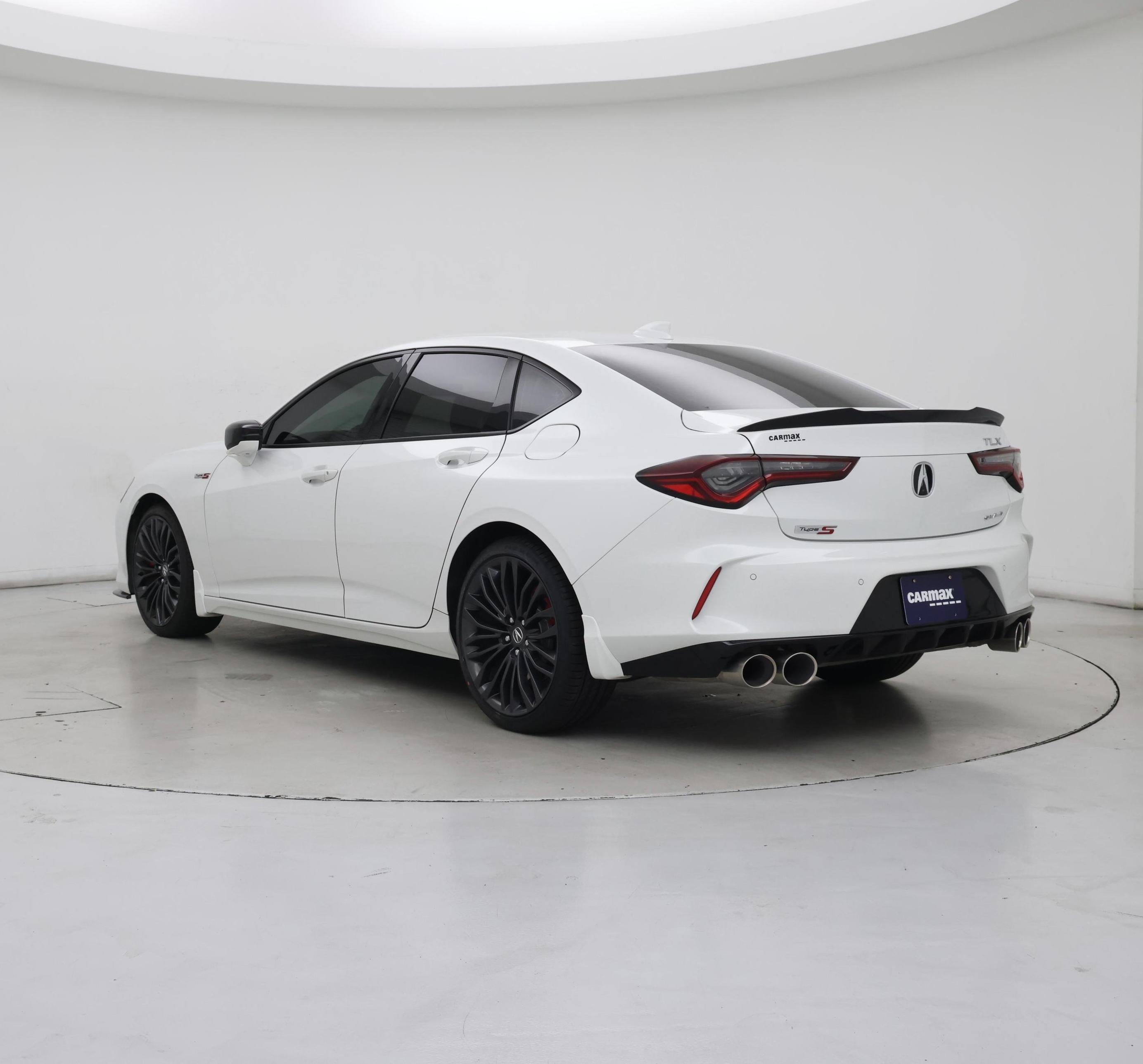 Thumbnail: 2021 Acura TLX - 2