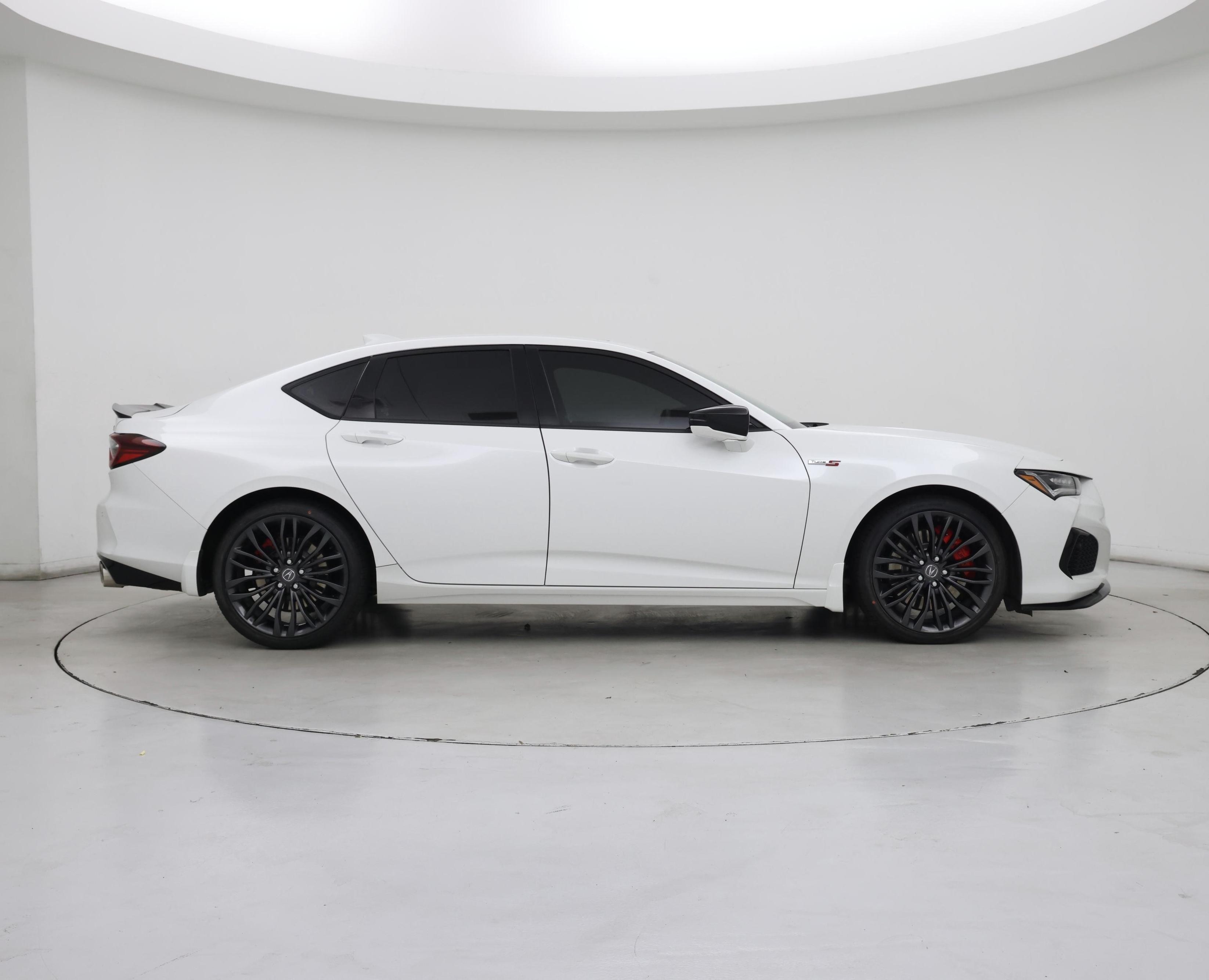 Thumbnail: 2021 Acura TLX - 7