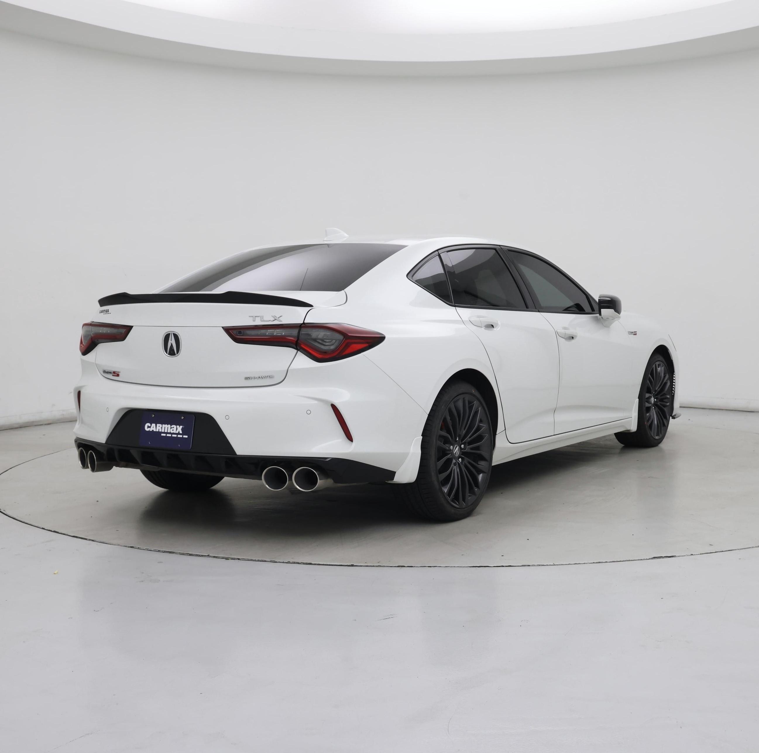 Thumbnail: 2021 Acura TLX - 8