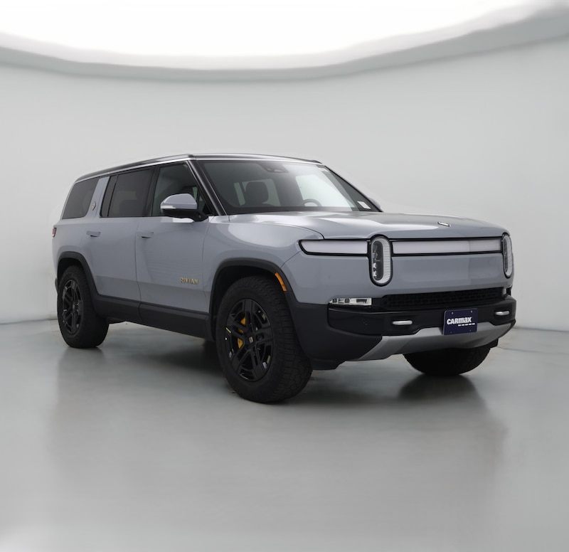 2023 Rivian R1S Adventure Quad-Motor Large