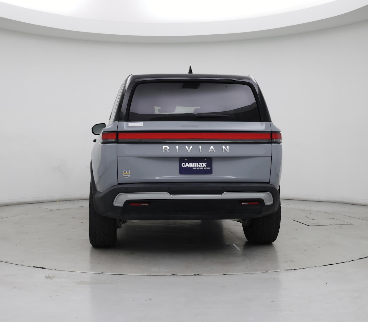 Rear
