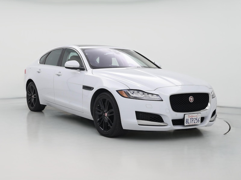 2018 Jaguar XF Portfolio -
                  Pleasanton, CA