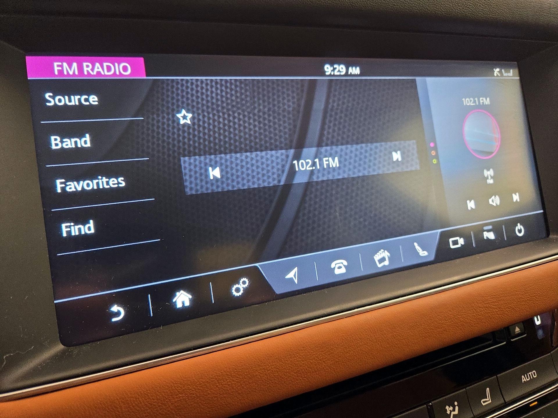 Thumbnail: 2018 Jaguar XF - 15