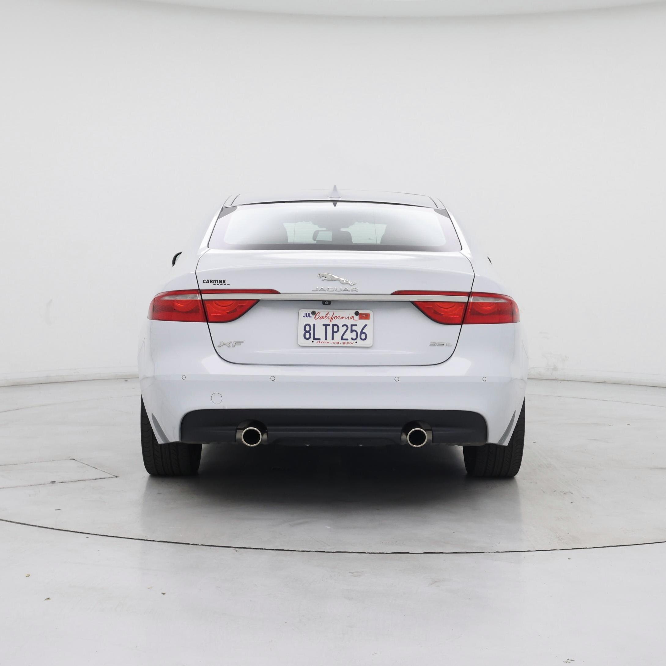 Thumbnail: 2018 Jaguar XF - 6